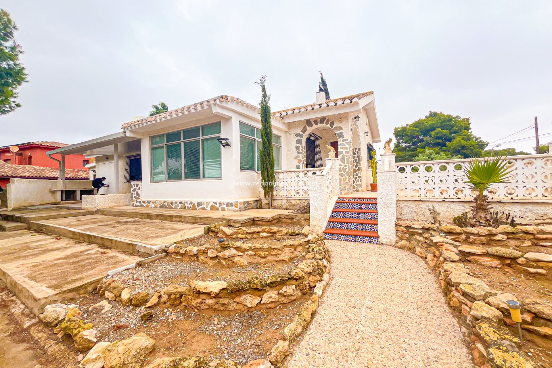 Återförsäljning - Fristående villa -
Torrevieja - Los Balcones - Los Altos del Edén