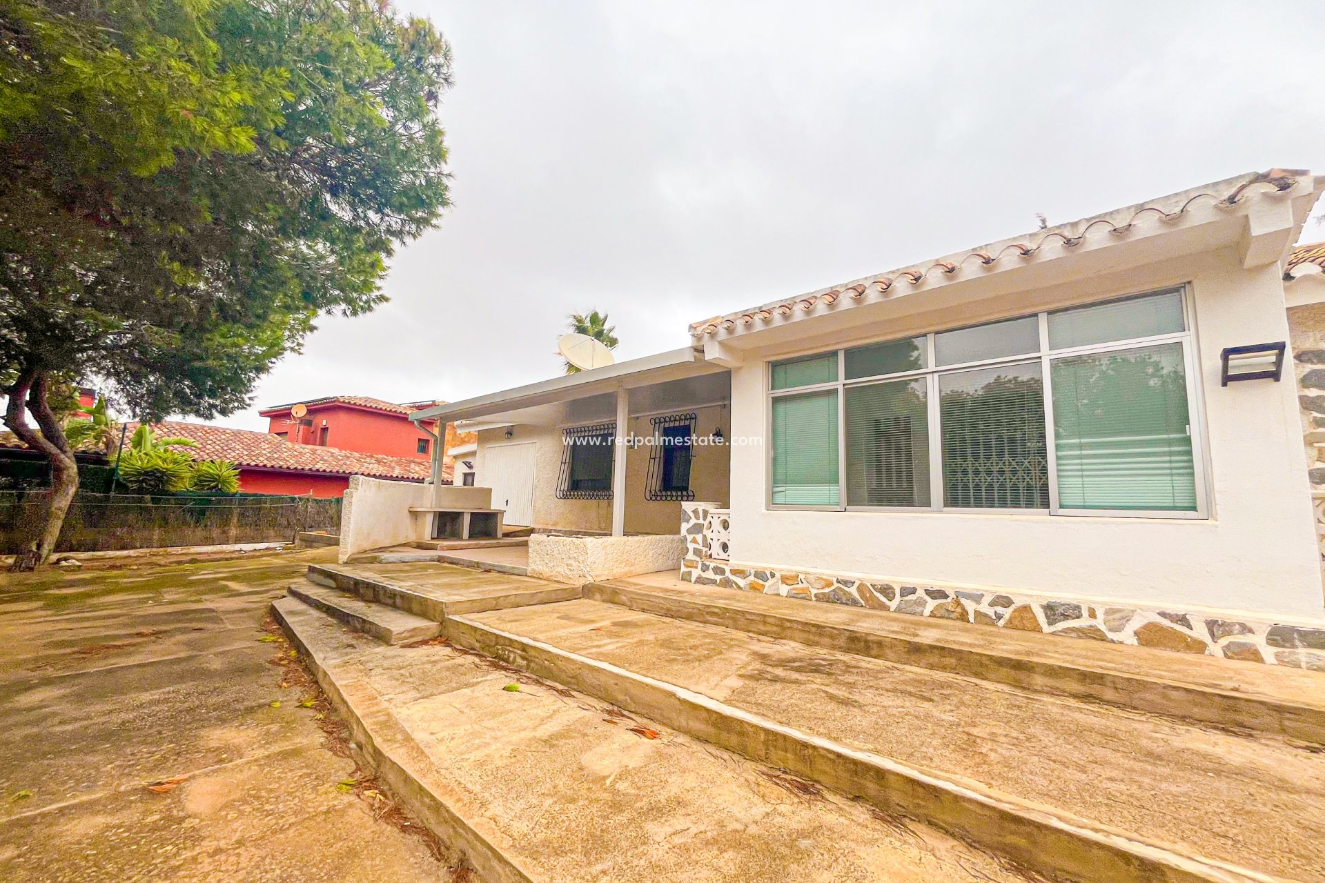 Återförsäljning - Fristående villa -
Torrevieja - Los Balcones - Los Altos del Edén