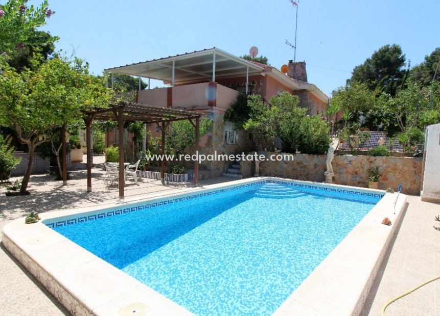 Återförsäljning - Fristående villa -
Torrevieja - Los Balcones