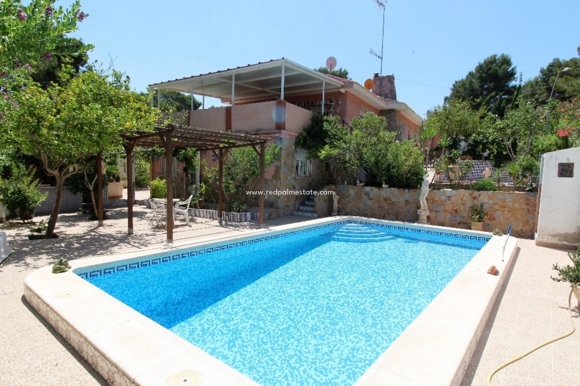 Återförsäljning - Fristående villa -
Torrevieja - Los Balcones