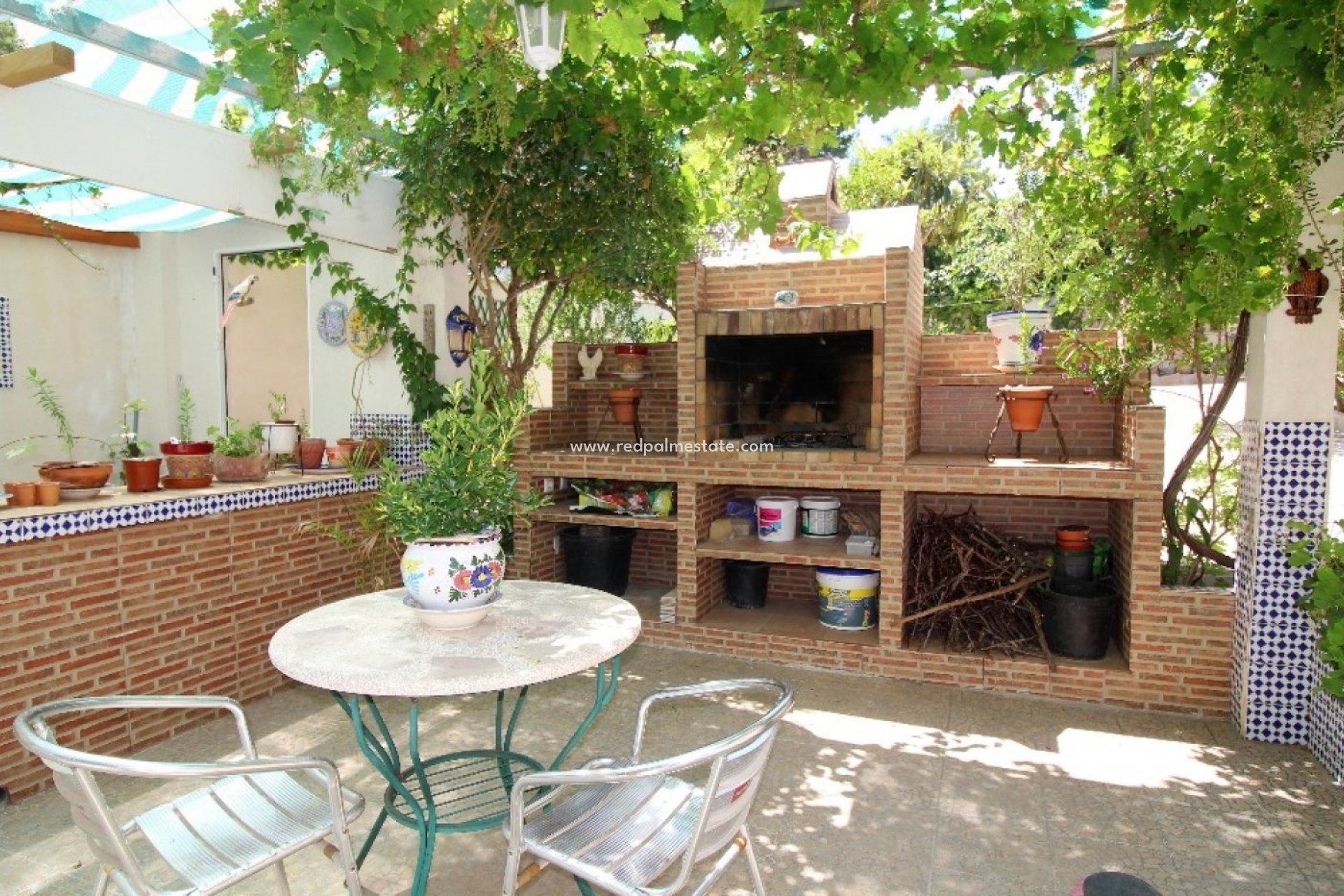 Återförsäljning - Fristående villa -
Torrevieja - Los Balcones