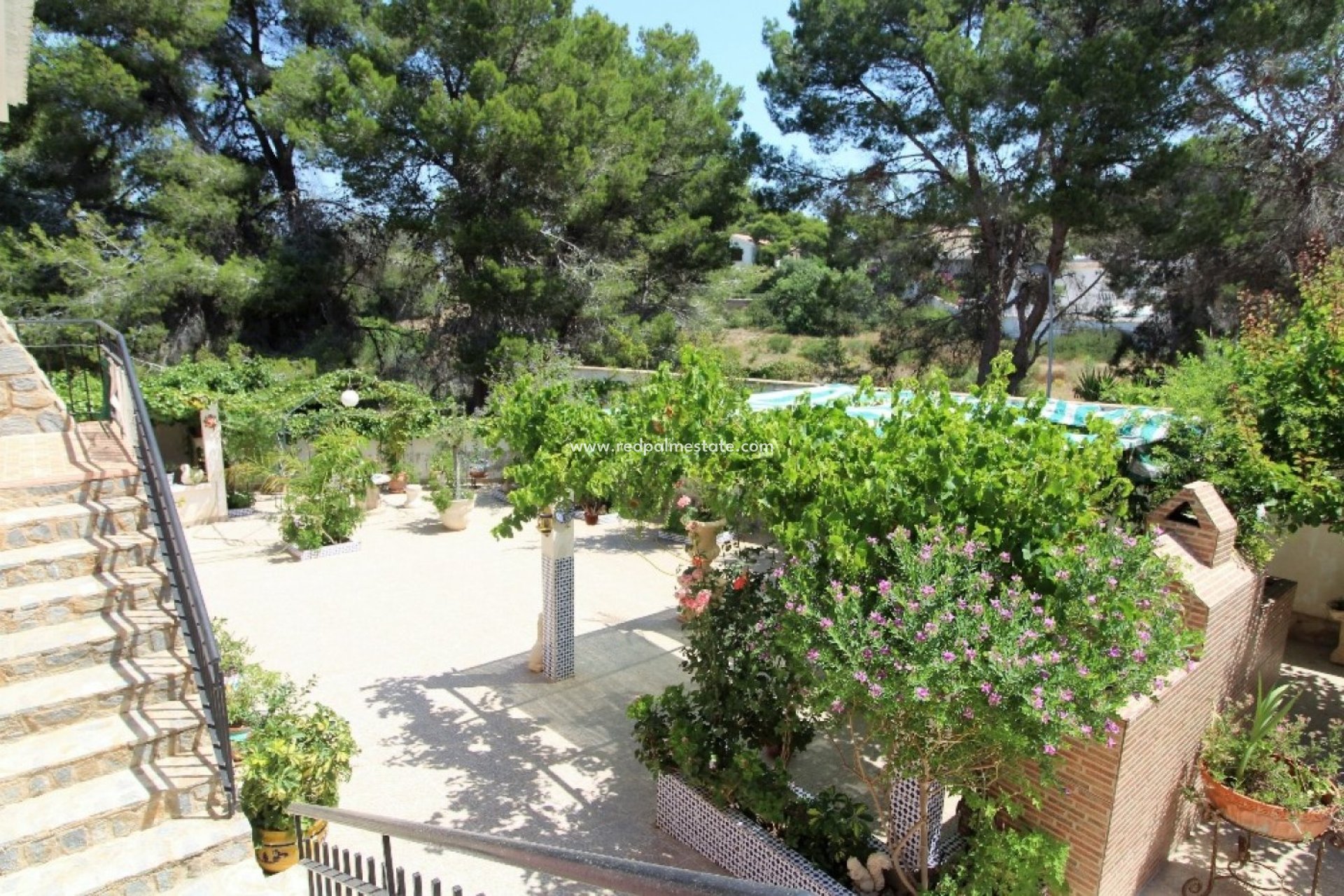 Återförsäljning - Fristående villa -
Torrevieja - Los Balcones