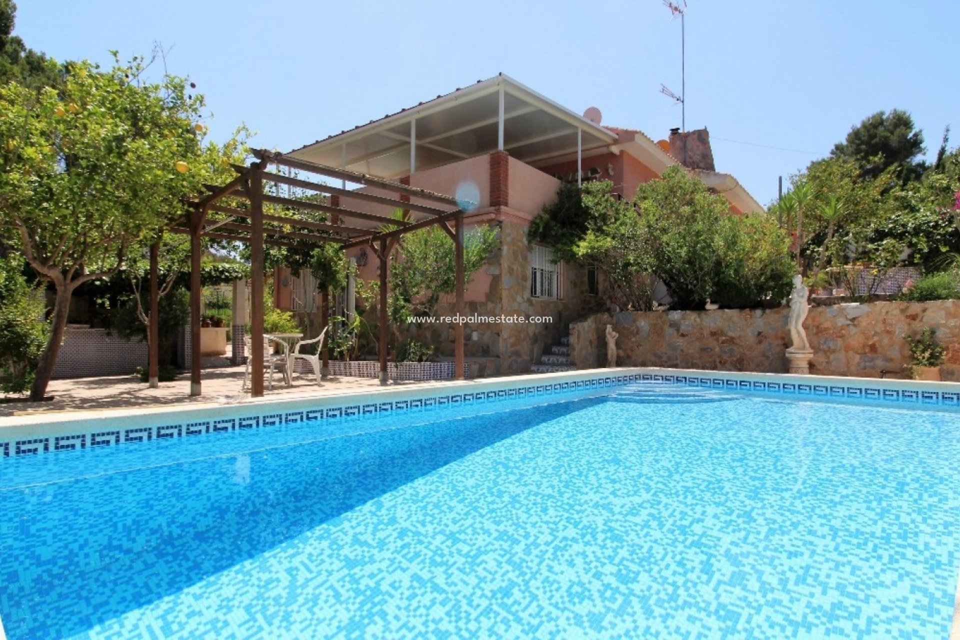 Återförsäljning - Fristående villa -
Torrevieja - Los Balcones