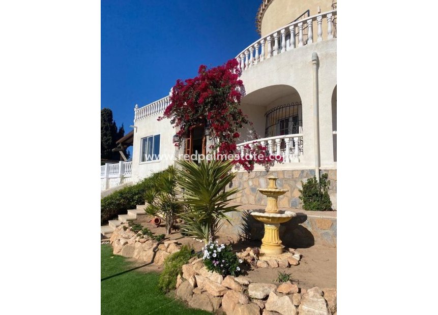 Återförsäljning - Fristående villa -
Torrevieja - Los Balcones