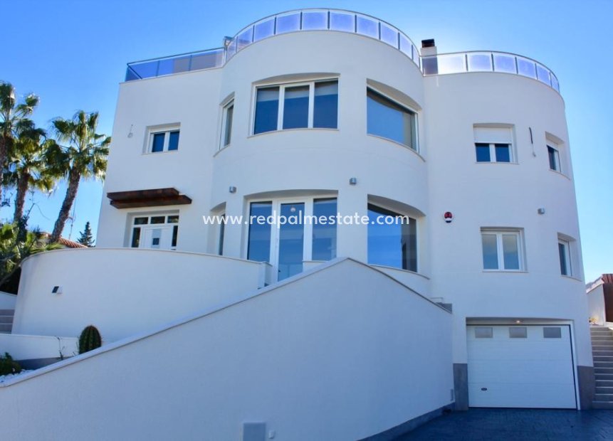 Återförsäljning - Fristående villa -
Torrevieja - Los Balcones