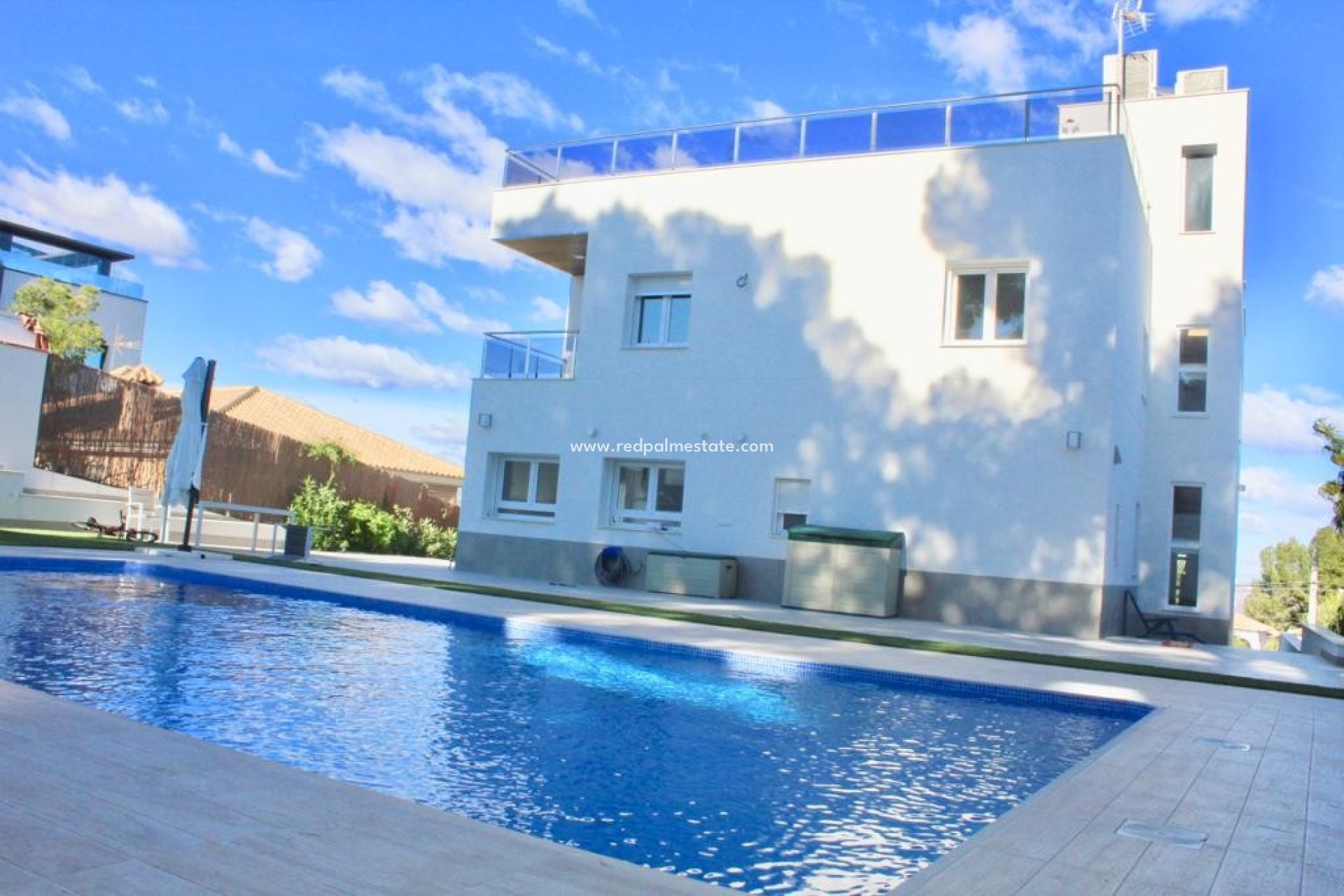 Återförsäljning - Fristående villa -
Torrevieja - Los Balcones