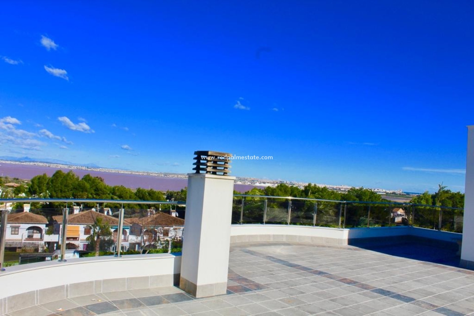 Återförsäljning - Fristående villa -
Torrevieja - Los Balcones