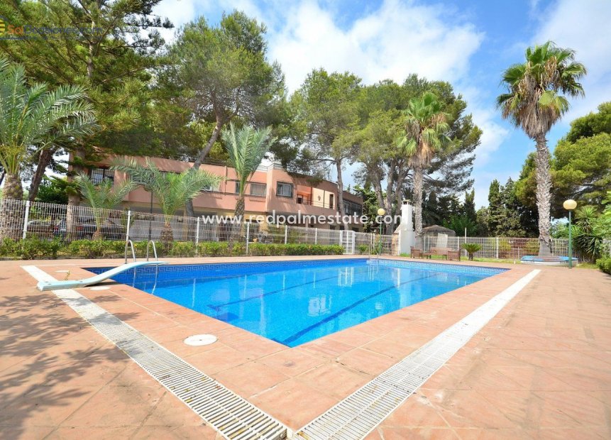 Återförsäljning - Fristående villa -
Torrevieja - Los Balcones