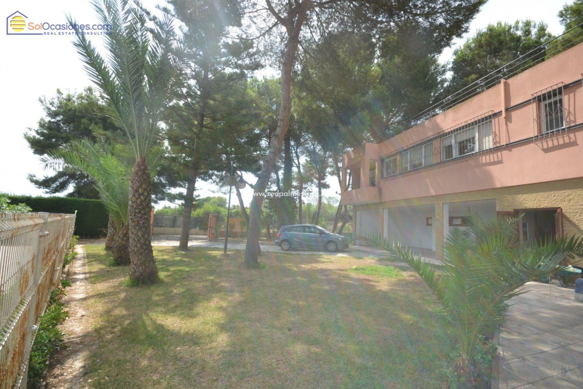 Återförsäljning - Fristående villa -
Torrevieja - Los Balcones