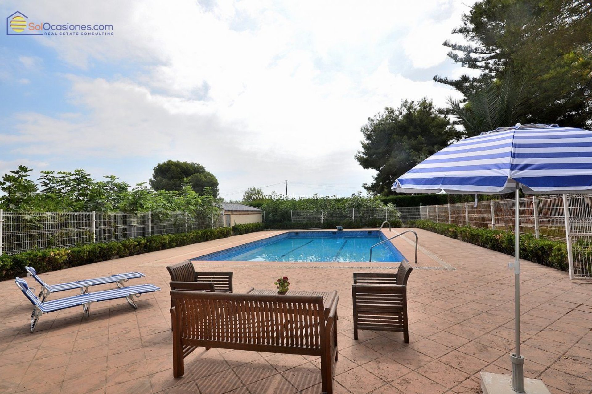 Återförsäljning - Fristående villa -
Torrevieja - Los Balcones