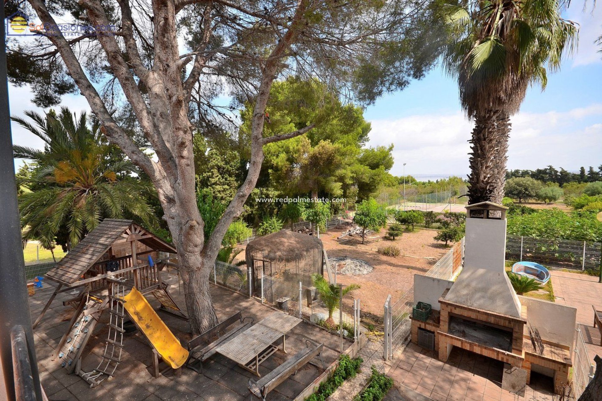 Återförsäljning - Fristående villa -
Torrevieja - Los Balcones