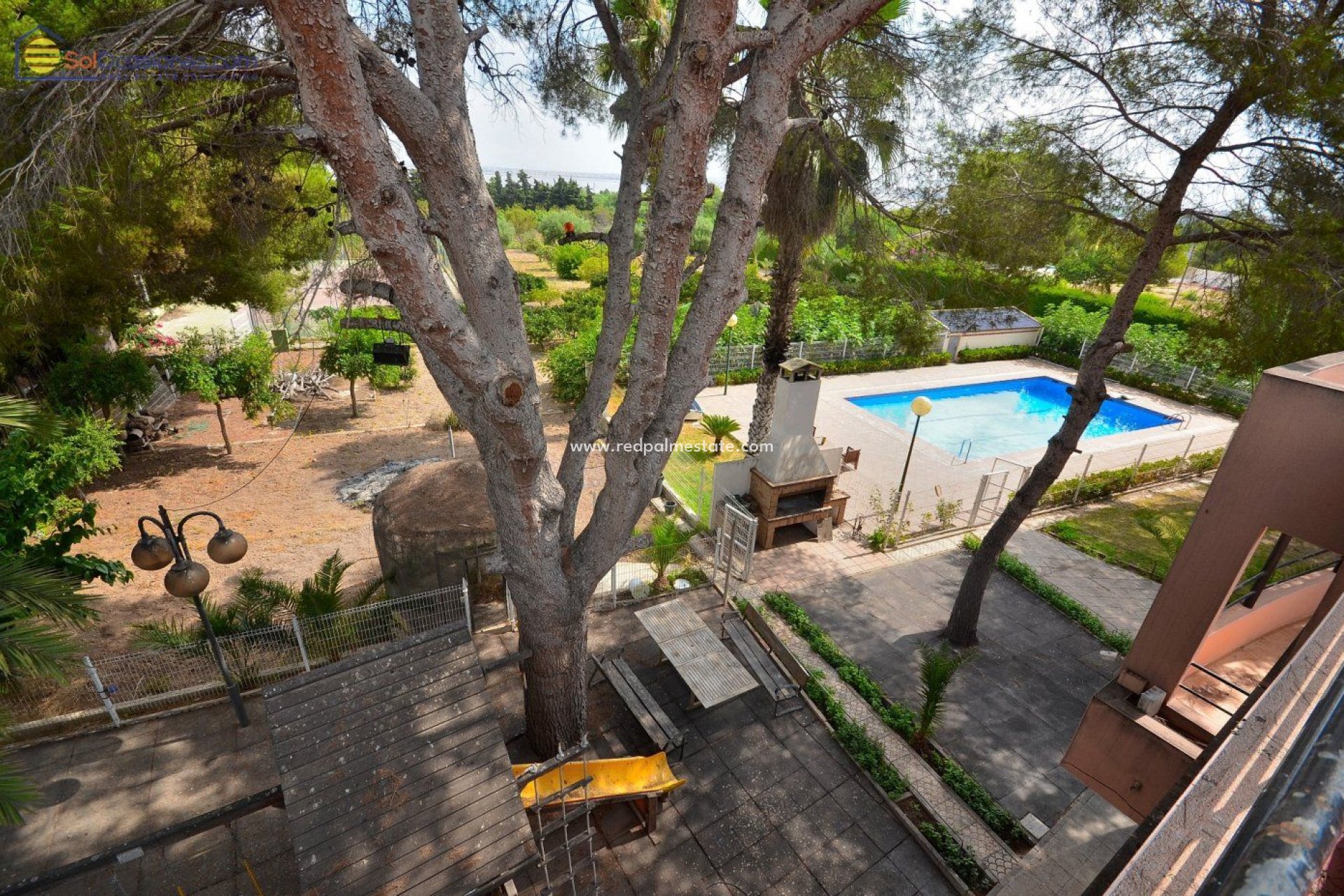 Återförsäljning - Fristående villa -
Torrevieja - Los Balcones