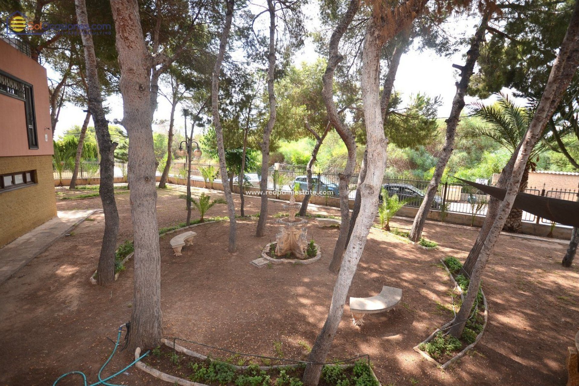 Återförsäljning - Fristående villa -
Torrevieja - Los Balcones