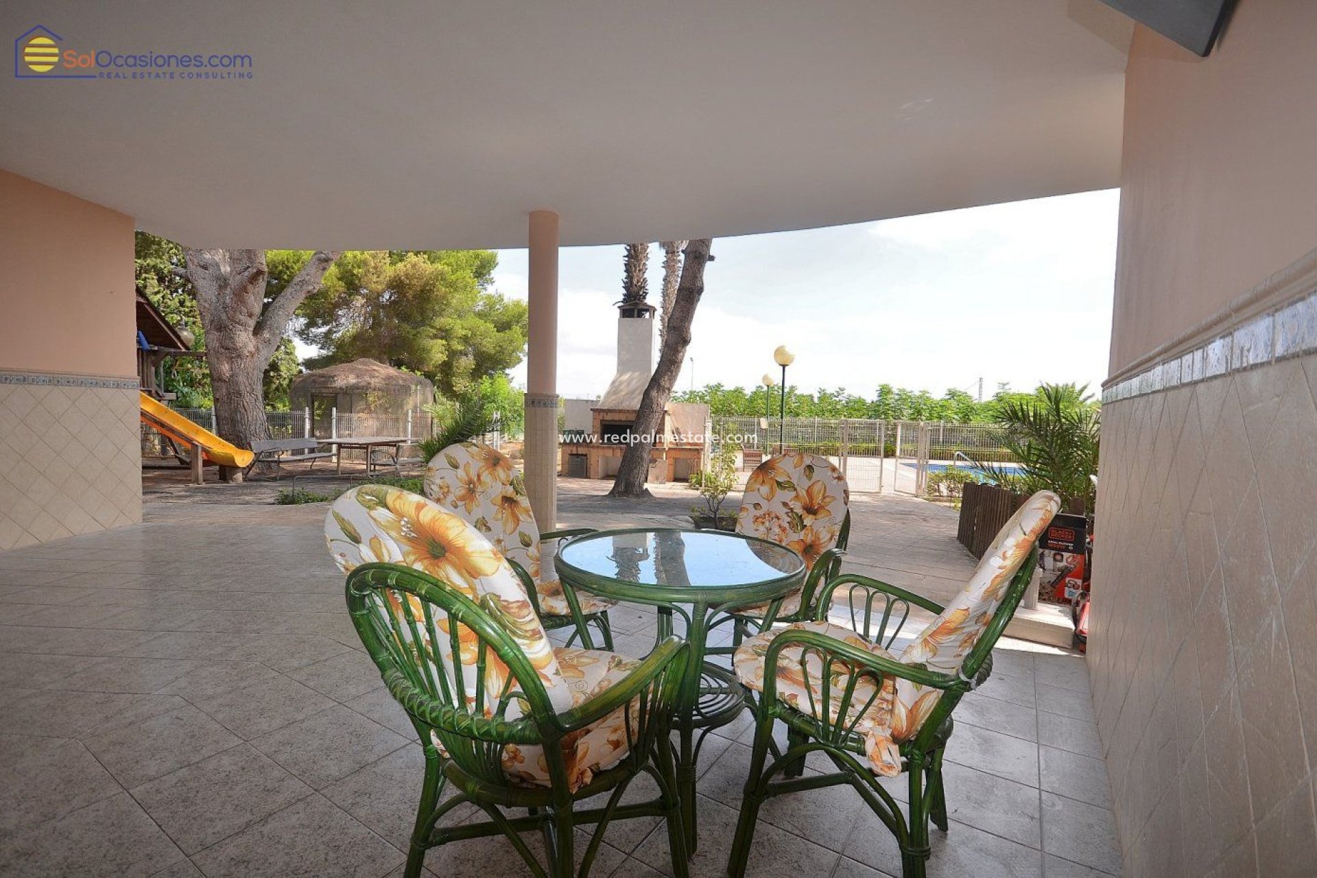 Återförsäljning - Fristående villa -
Torrevieja - Los Balcones