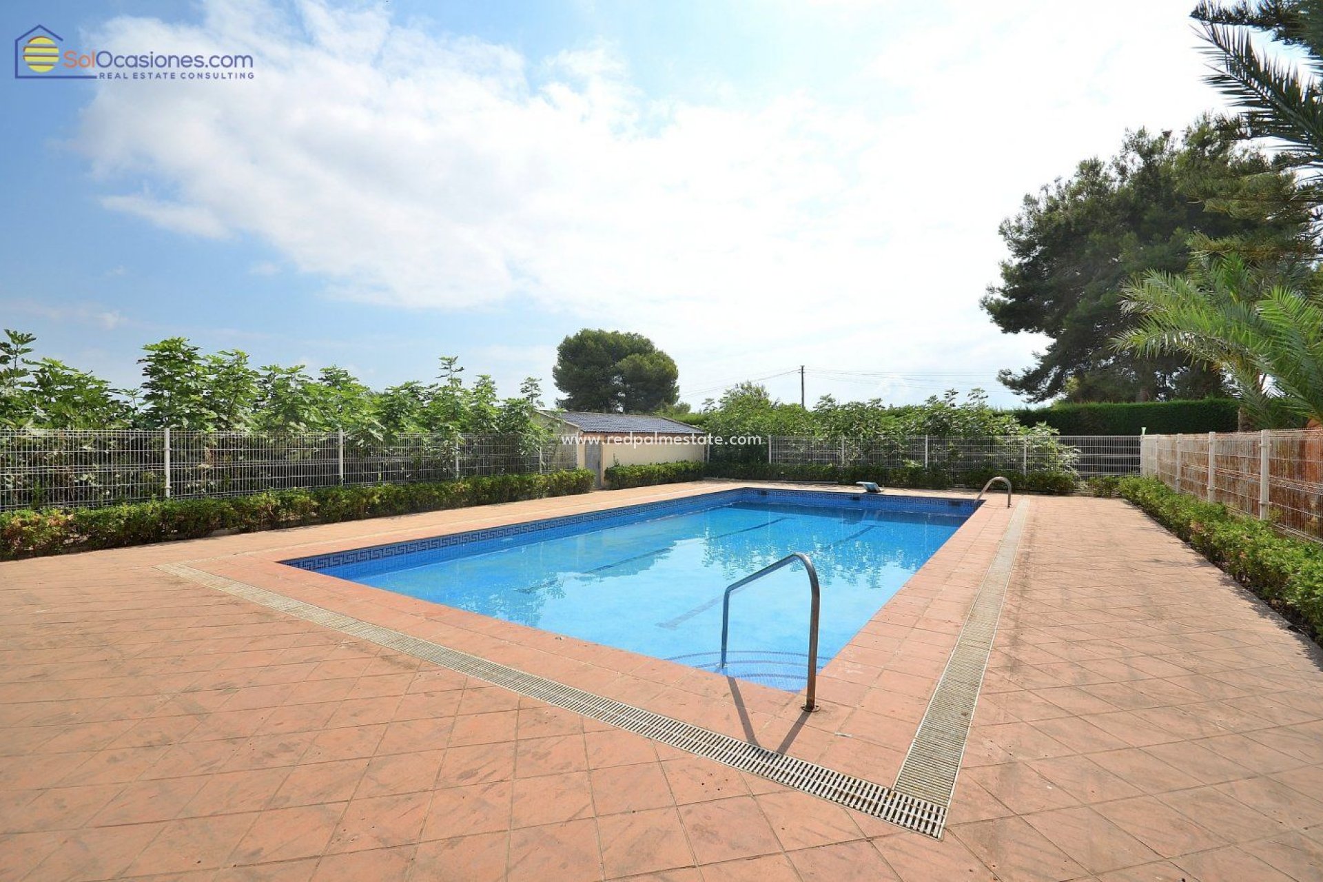 Återförsäljning - Fristående villa -
Torrevieja - Los Balcones