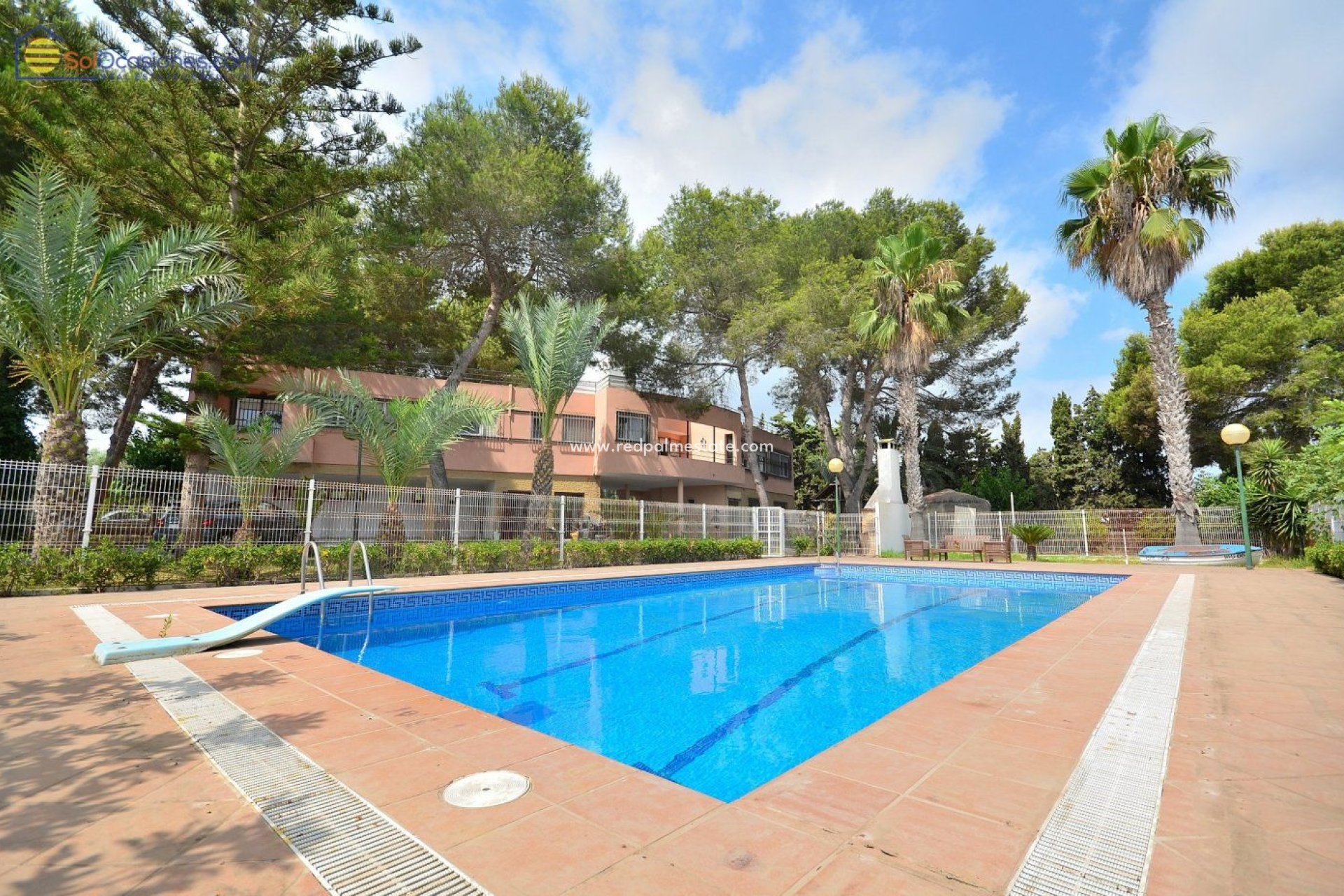 Återförsäljning - Fristående villa -
Torrevieja - Los Balcones