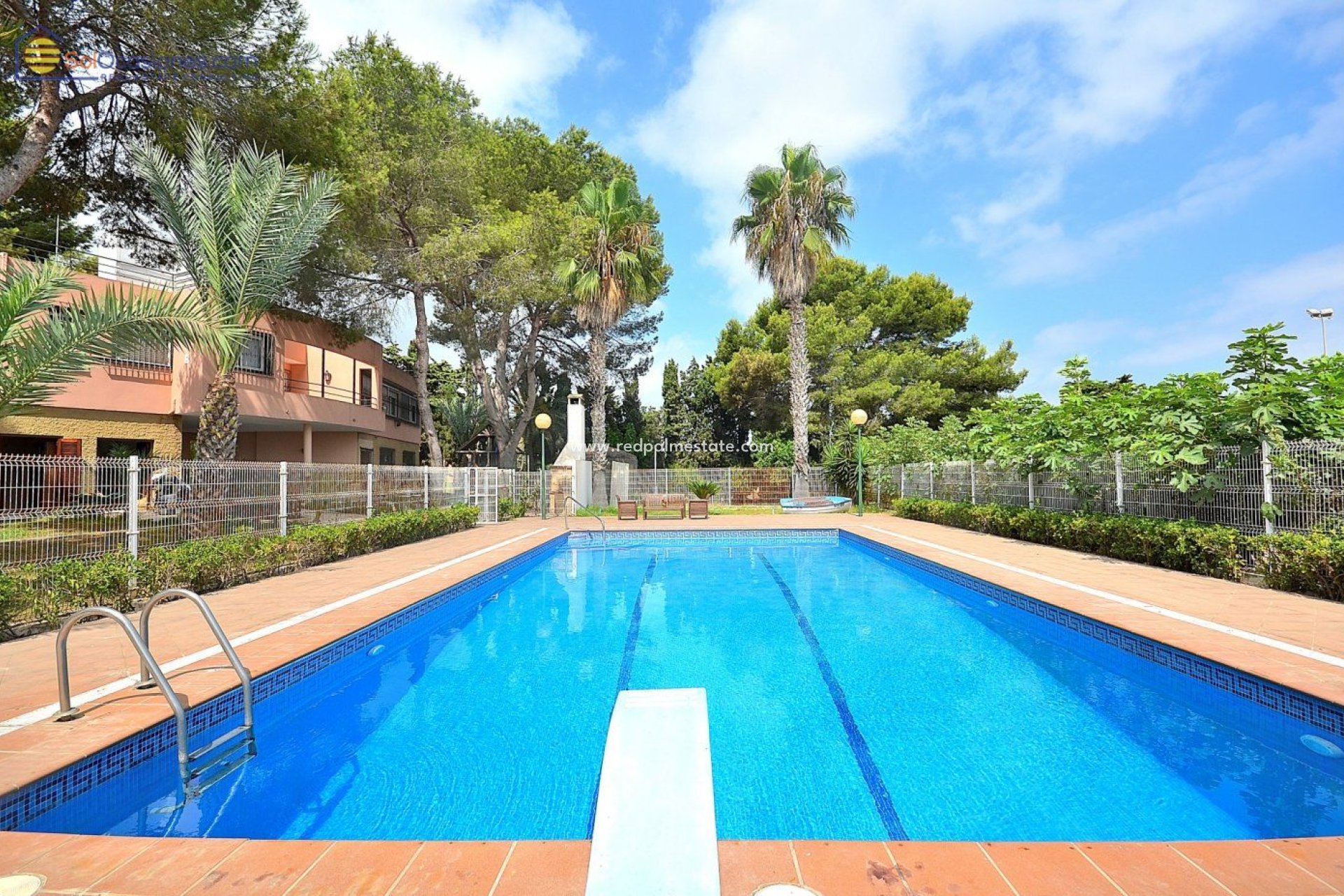 Återförsäljning - Fristående villa -
Torrevieja - Los Balcones