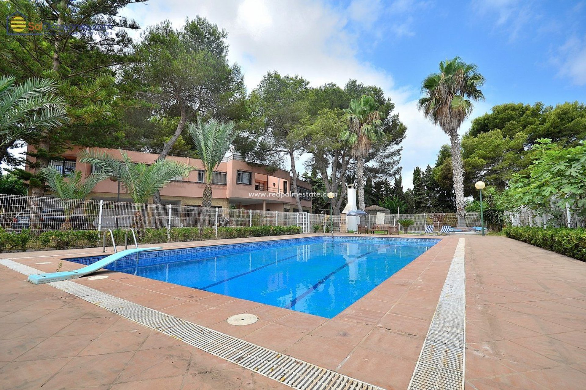 Återförsäljning - Fristående villa -
Torrevieja - Los Balcones