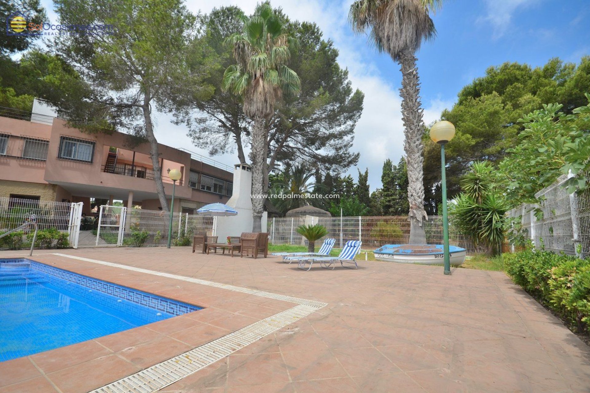 Återförsäljning - Fristående villa -
Torrevieja - Los Balcones