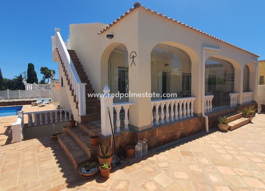 Återförsäljning - Fristående villa -
Torrevieja - Los Balcones