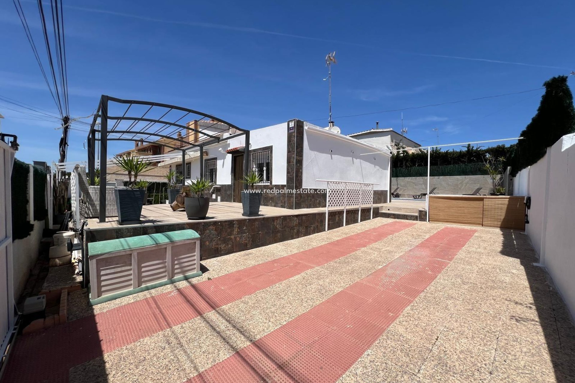 Återförsäljning - Fristående villa -
Torrevieja - Los Balcones