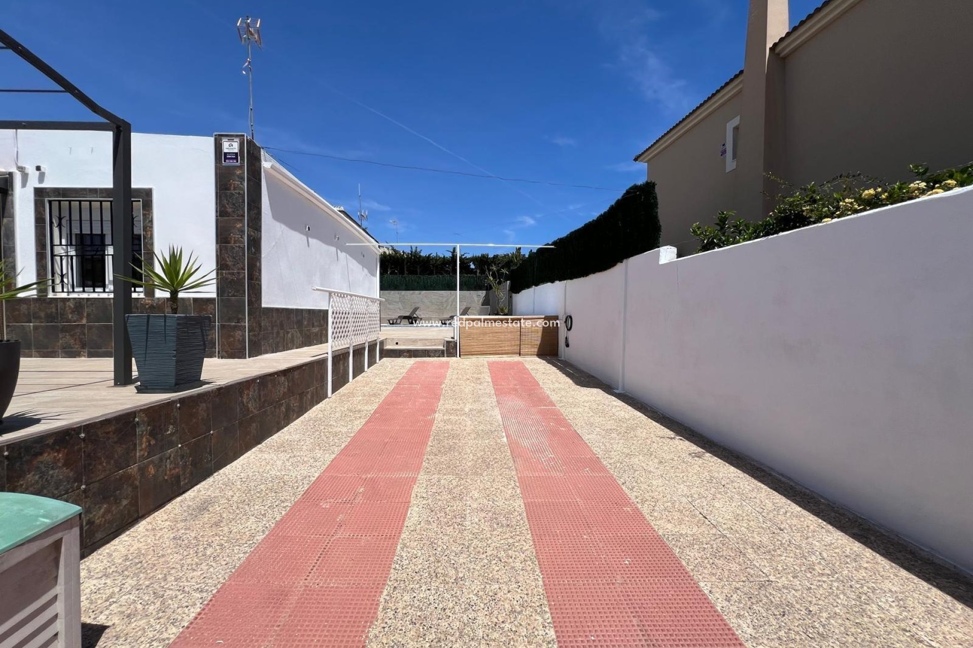 Återförsäljning - Fristående villa -
Torrevieja - Los Balcones