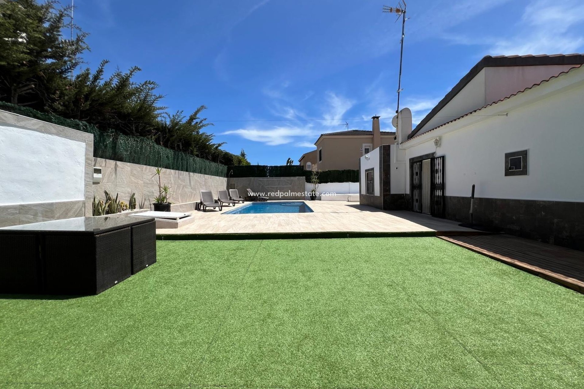 Återförsäljning - Fristående villa -
Torrevieja - Los Balcones