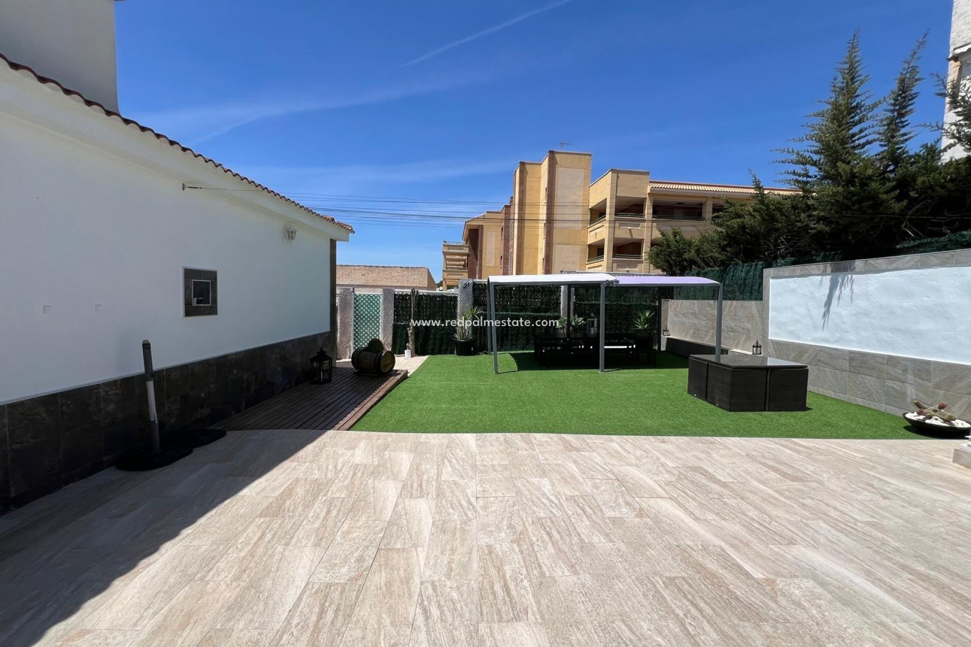 Återförsäljning - Fristående villa -
Torrevieja - Los Balcones