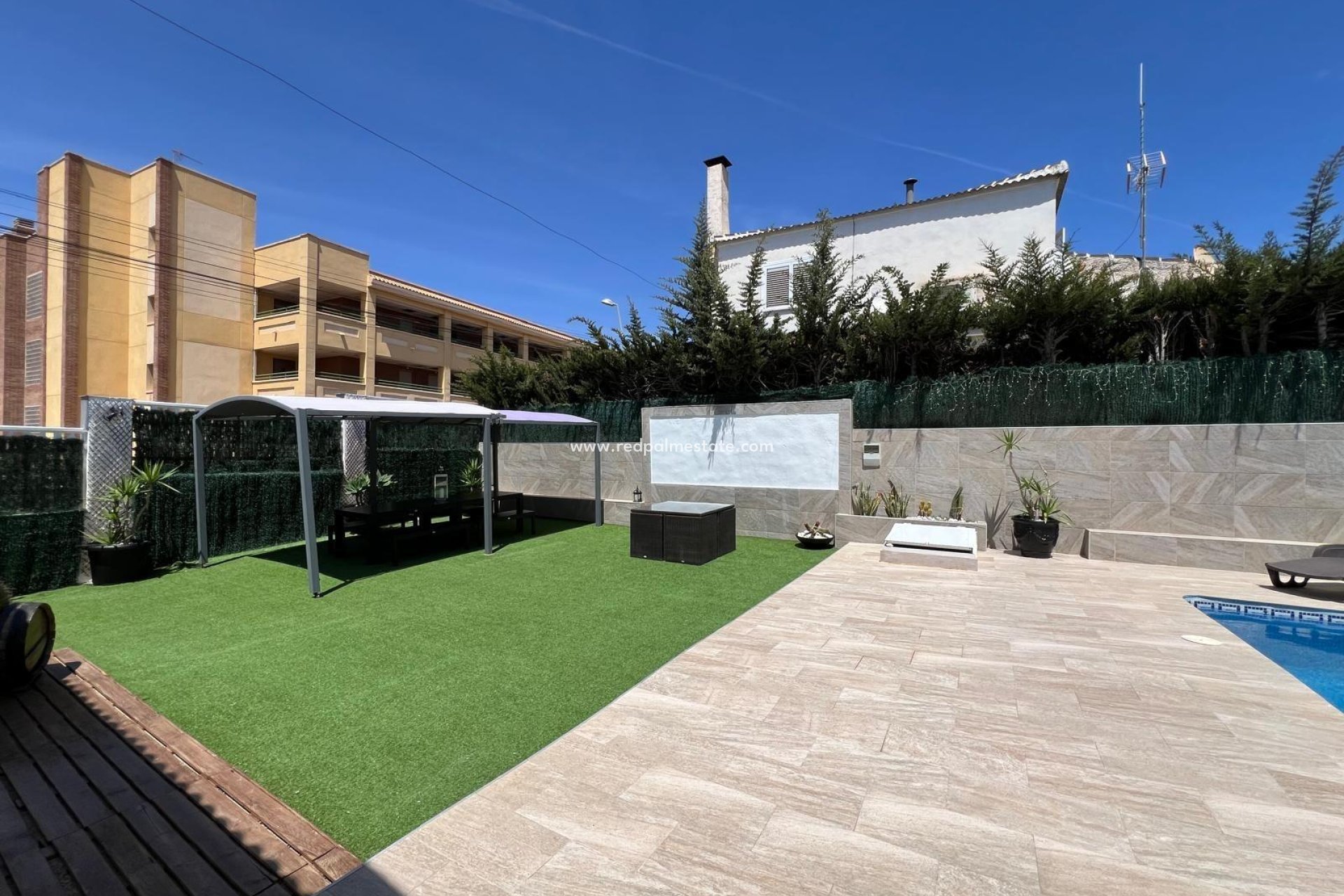 Återförsäljning - Fristående villa -
Torrevieja - Los Balcones