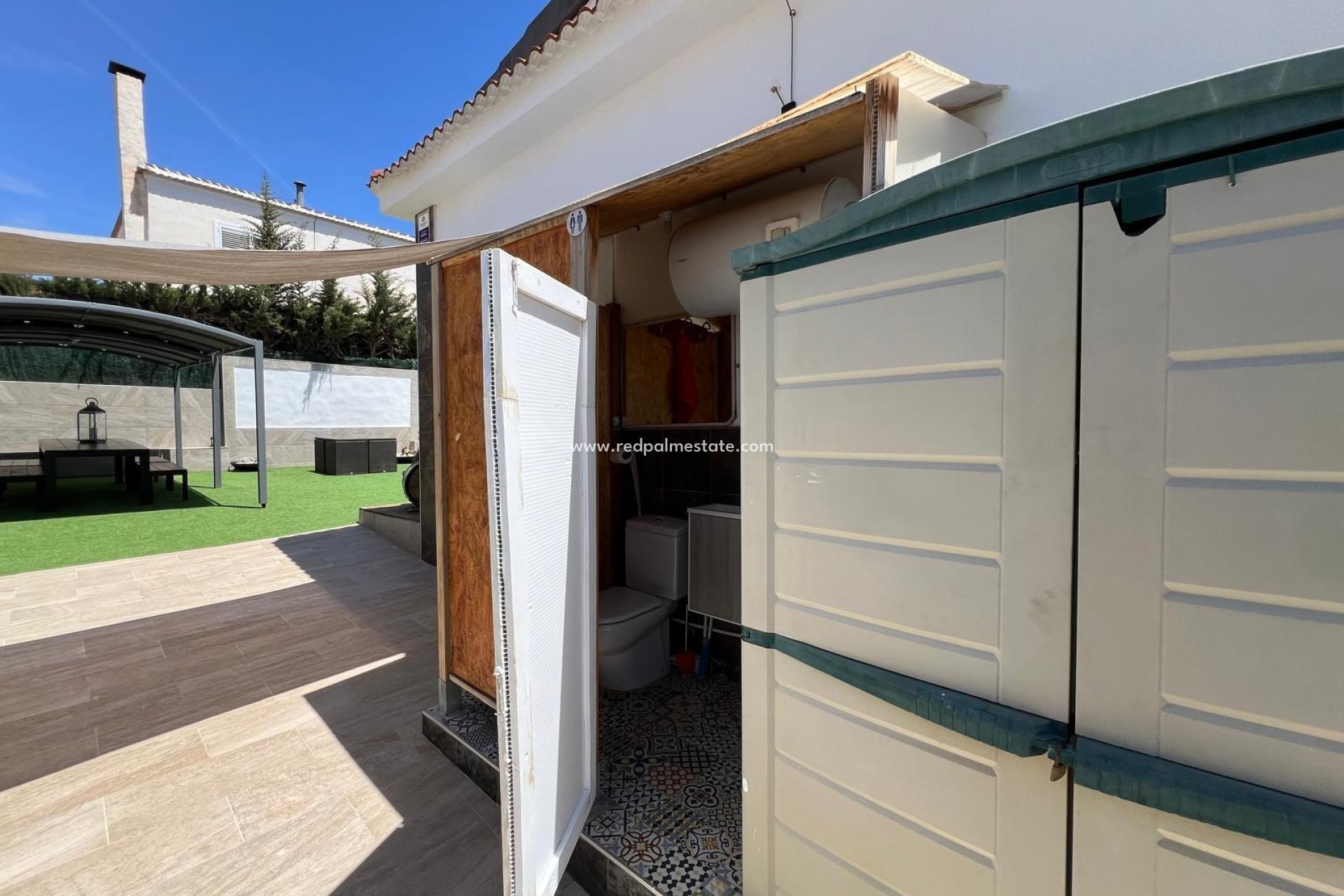 Återförsäljning - Fristående villa -
Torrevieja - Los Balcones