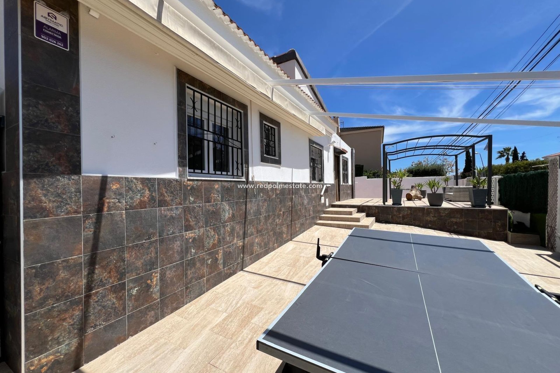 Återförsäljning - Fristående villa -
Torrevieja - Los Balcones