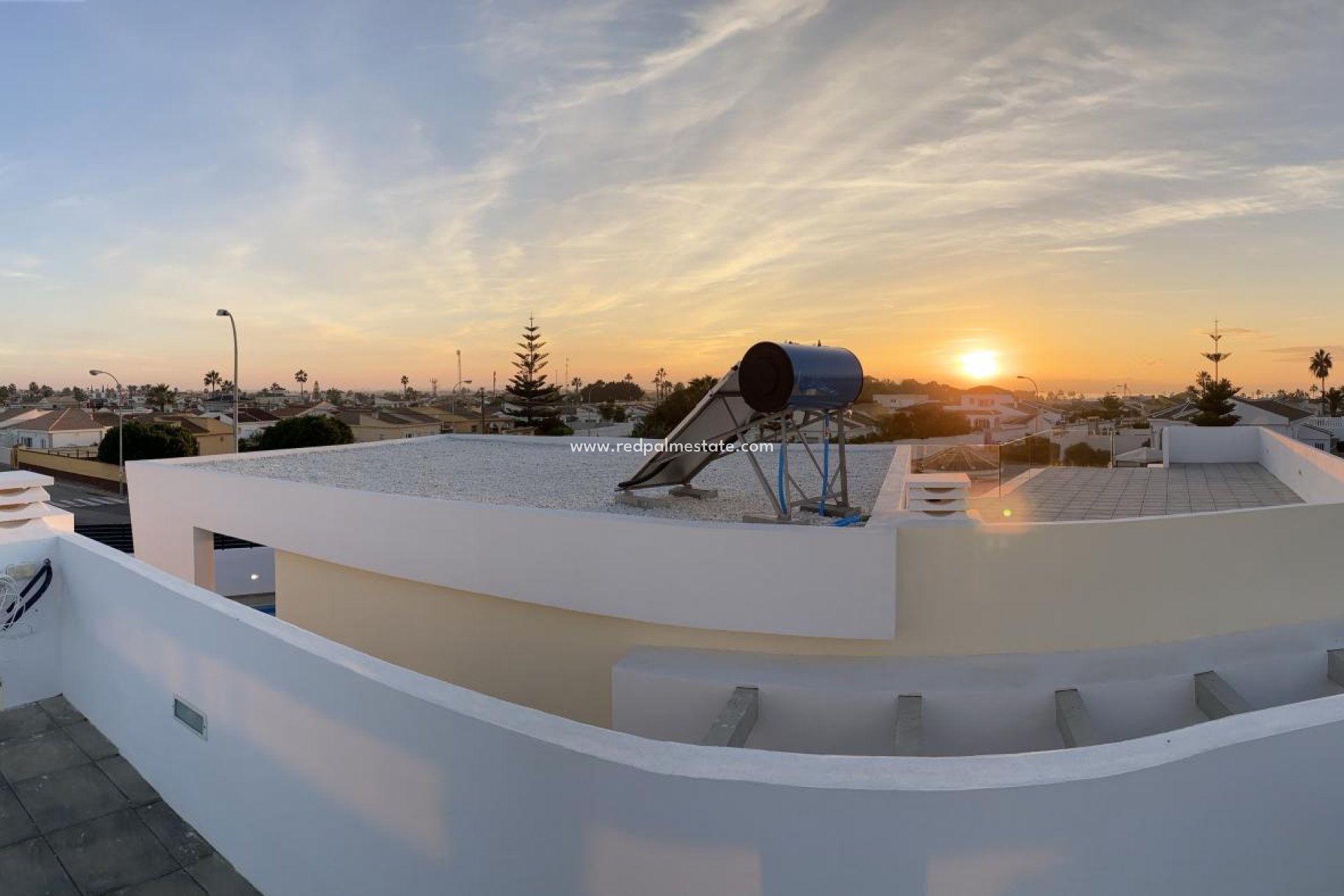 Återförsäljning - Fristående-villa -
Torrevieja - Los Balcones