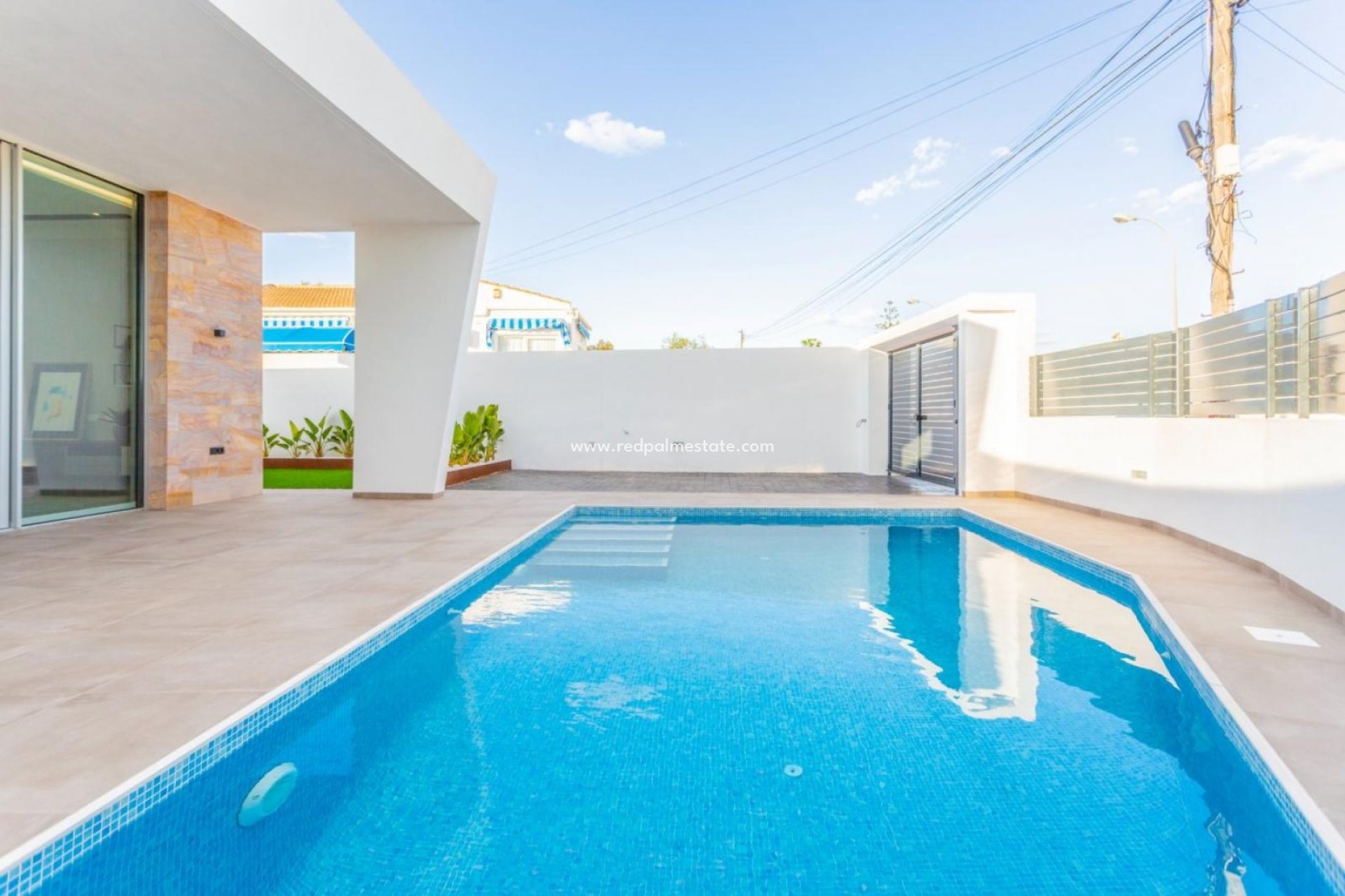 Återförsäljning - Fristående-villa -
Torrevieja - Los Balcones