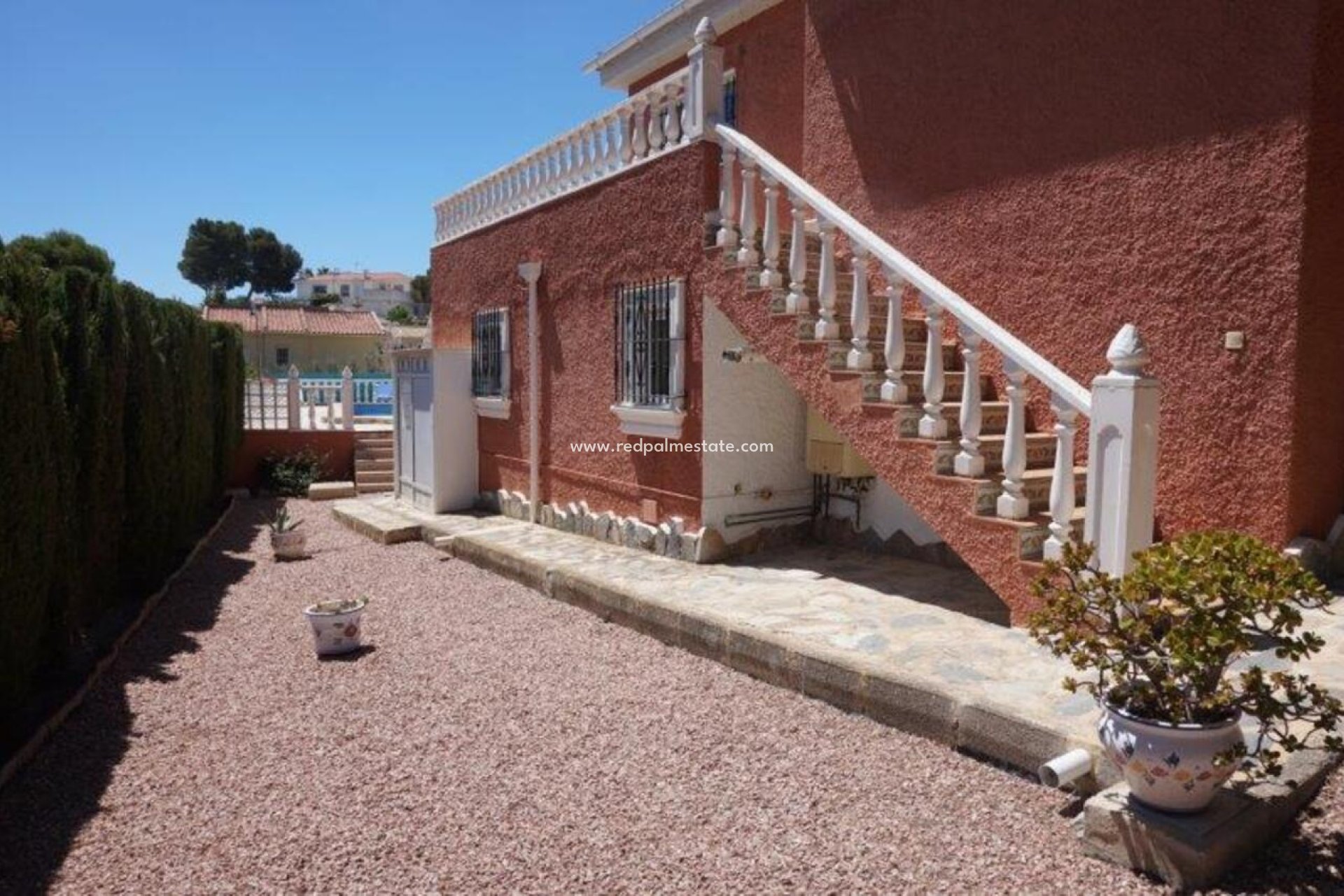 Återförsäljning - Fristående villa -
Torrevieja - Los Balcones