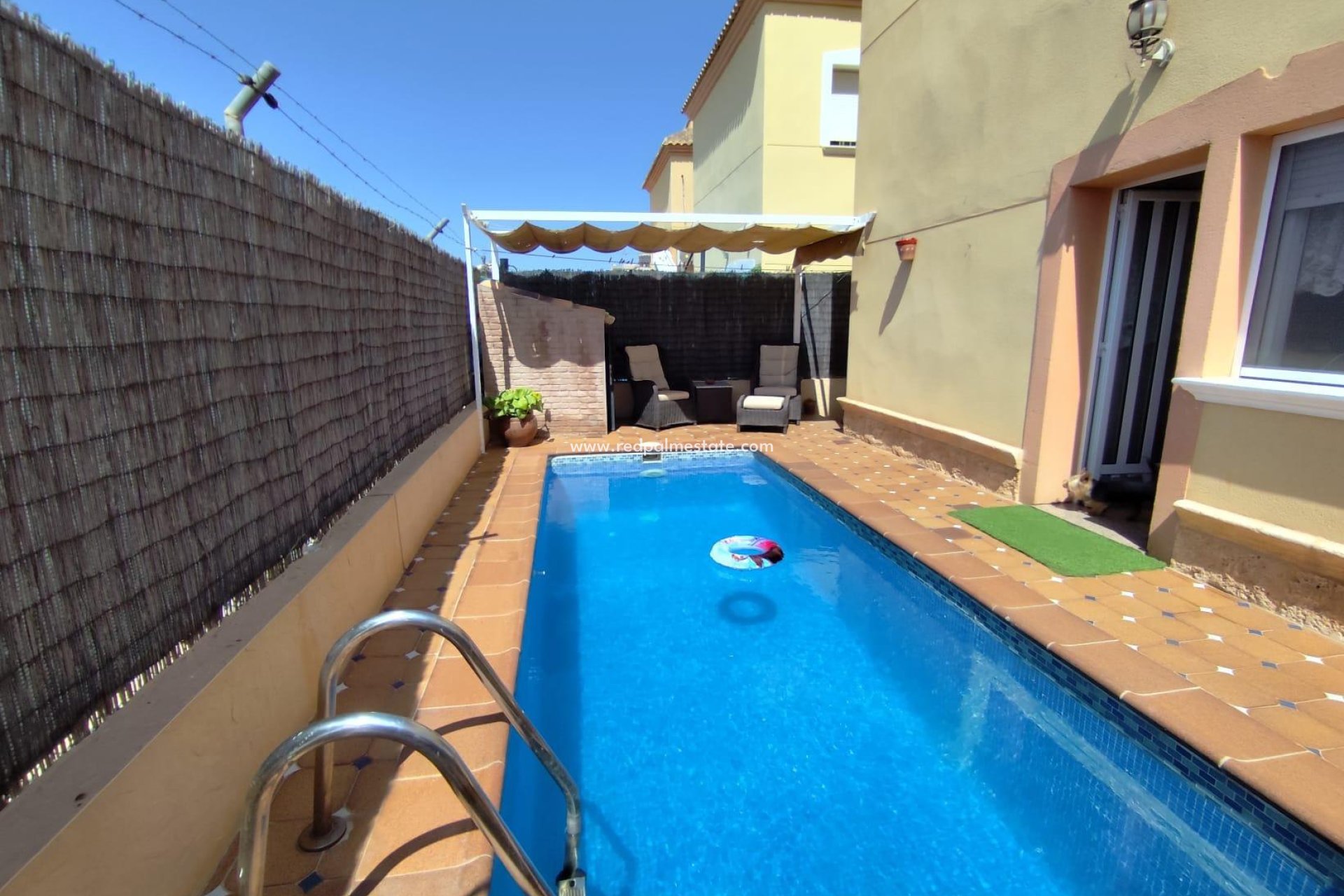 Återförsäljning - Fristående villa -
Torrevieja - Nueva Torrevieja - Aguas Nuevas