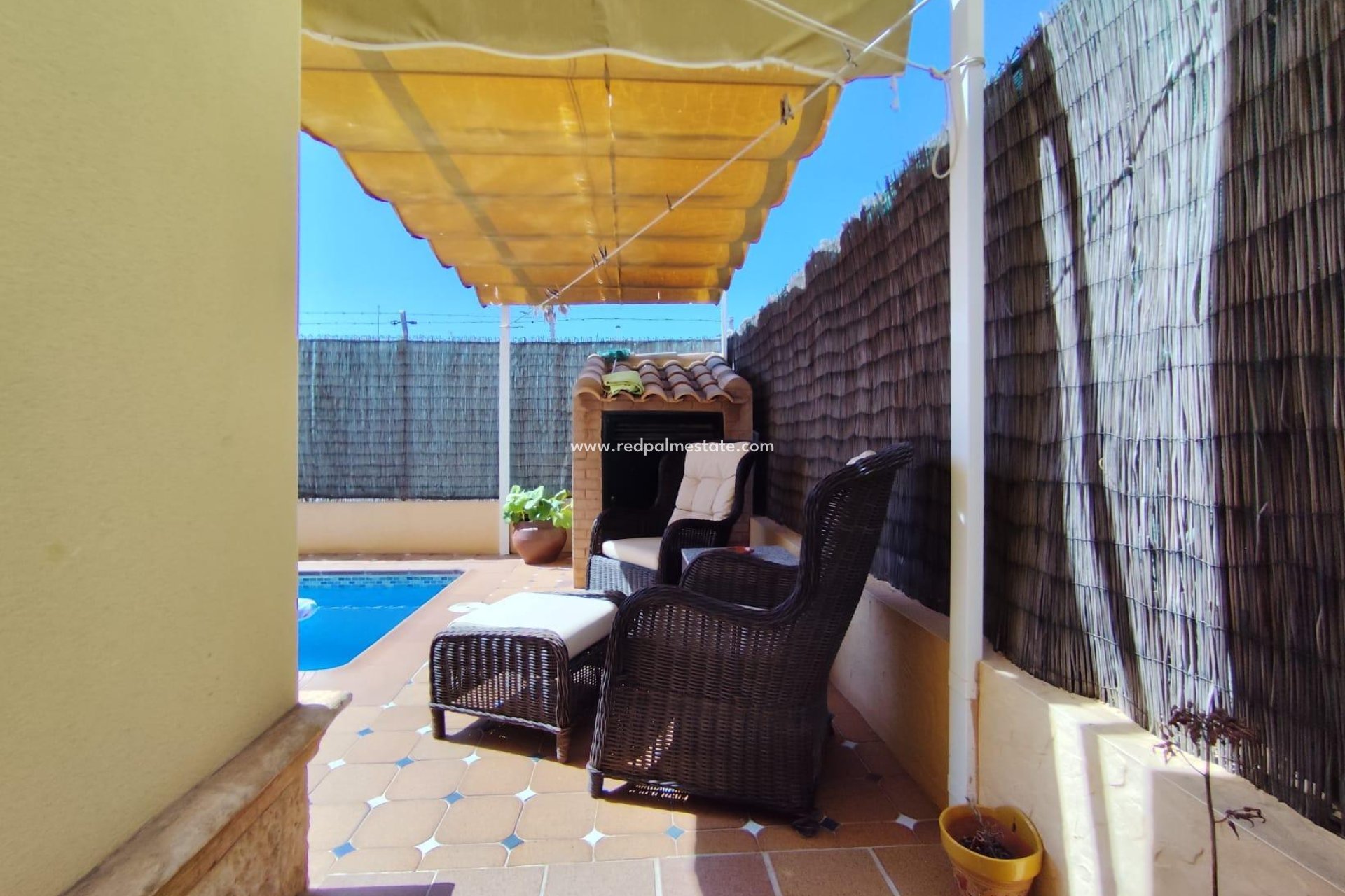 Återförsäljning - Fristående villa -
Torrevieja - Nueva Torrevieja - Aguas Nuevas