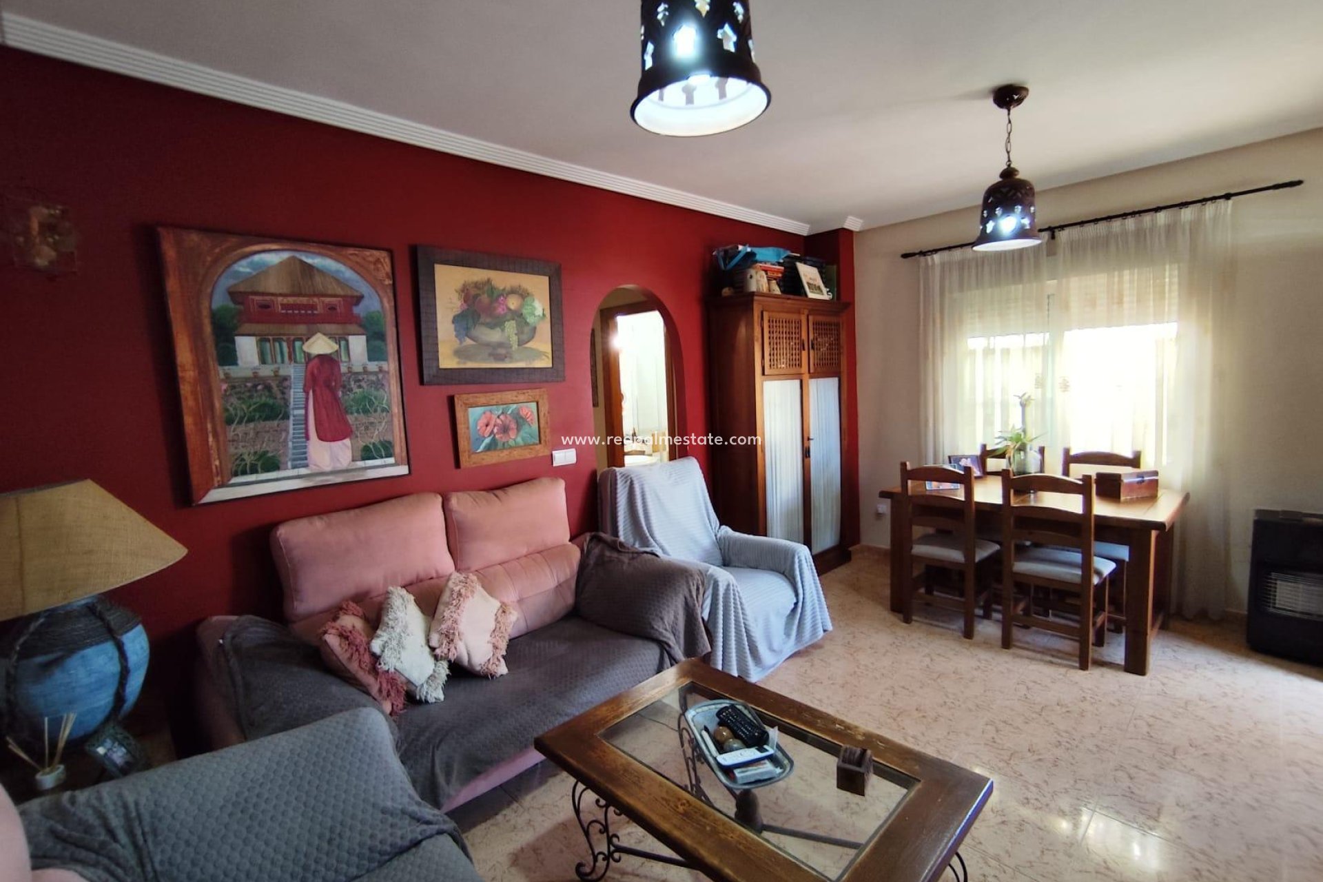 Återförsäljning - Fristående villa -
Torrevieja - Nueva Torrevieja - Aguas Nuevas