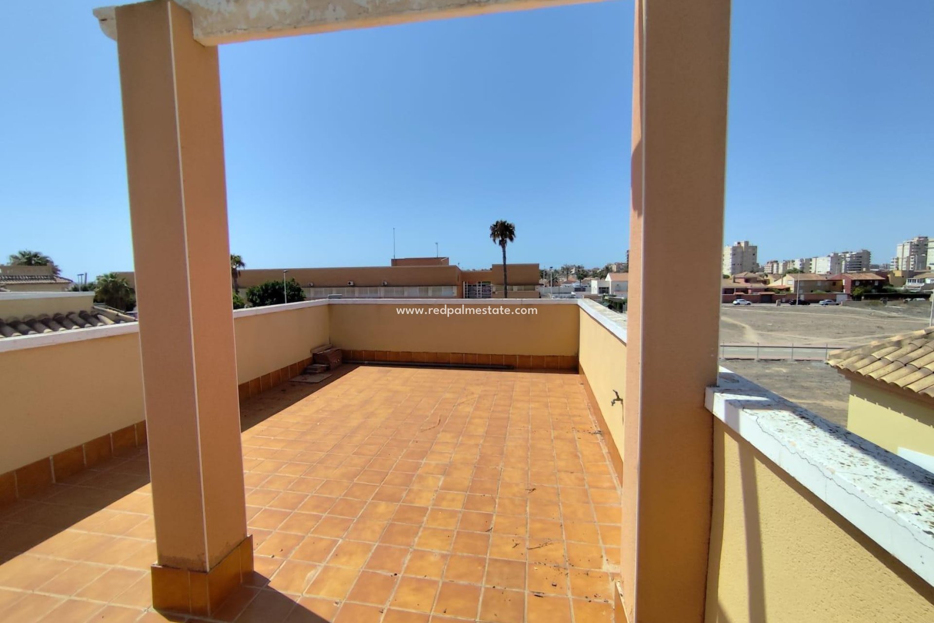 Återförsäljning - Fristående villa -
Torrevieja - Nueva Torrevieja - Aguas Nuevas