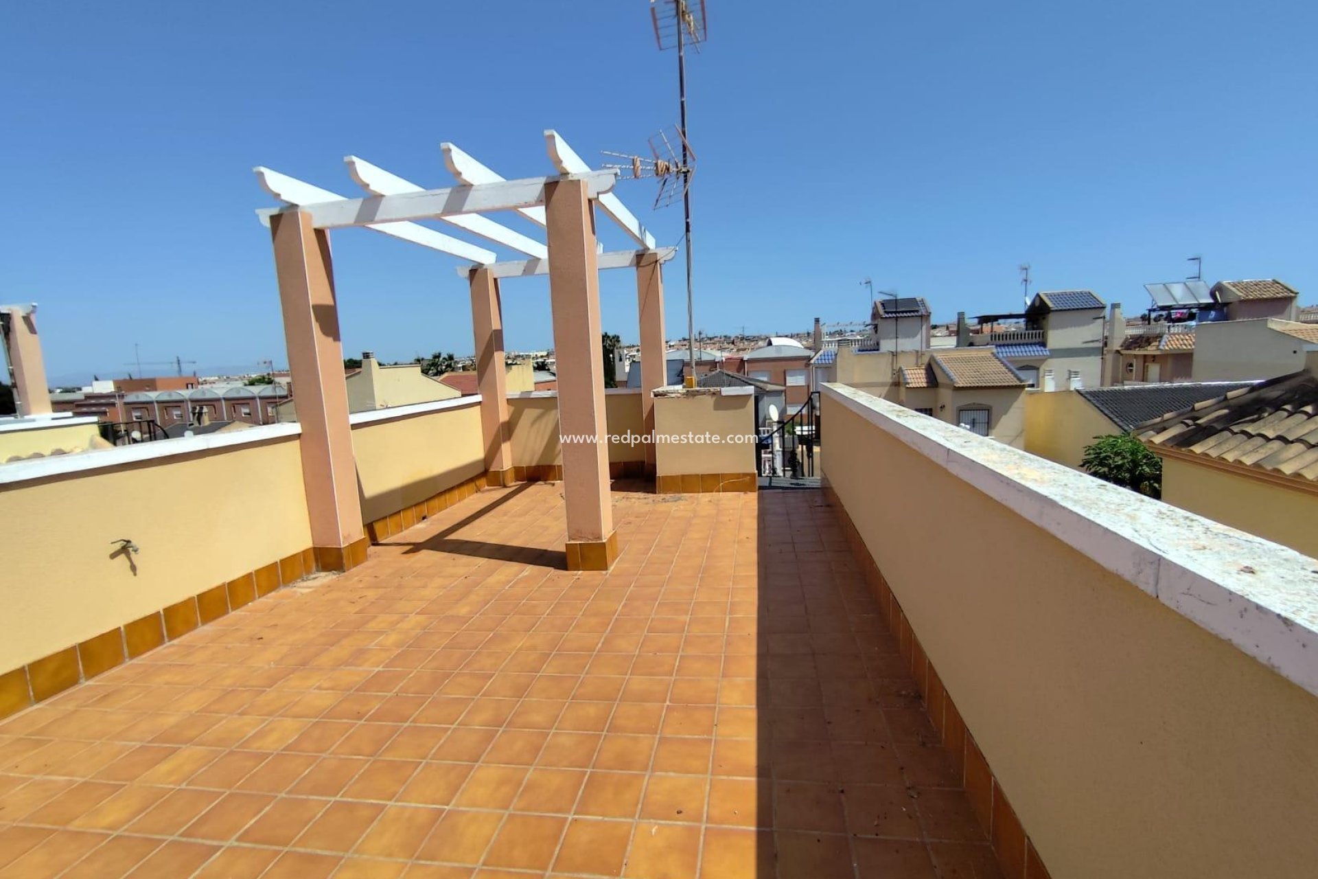 Återförsäljning - Fristående villa -
Torrevieja - Nueva Torrevieja - Aguas Nuevas