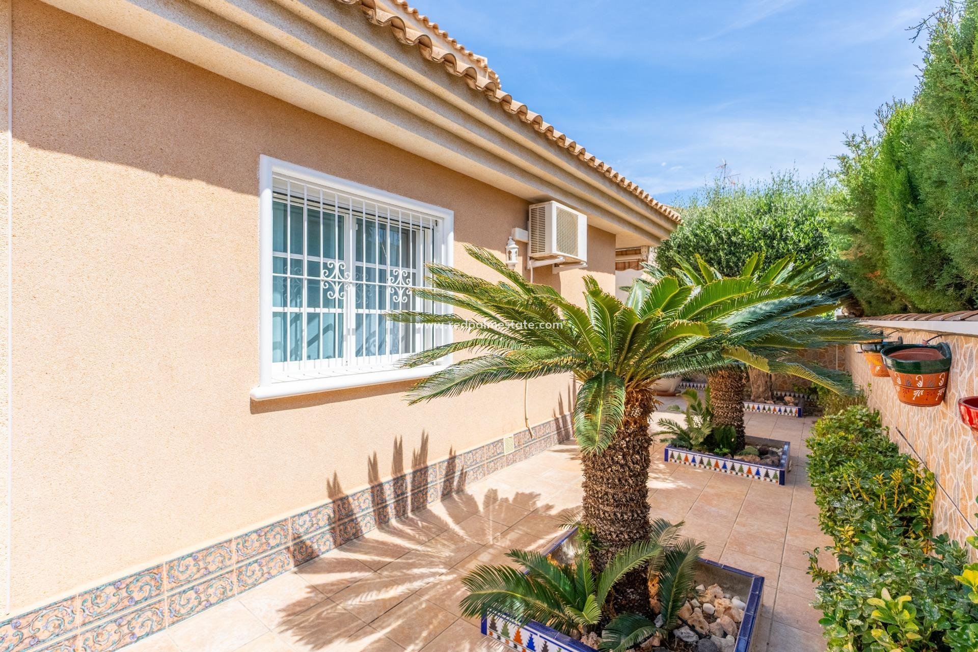 Återförsäljning - Fristående villa -
Torrevieja - Punta Prima