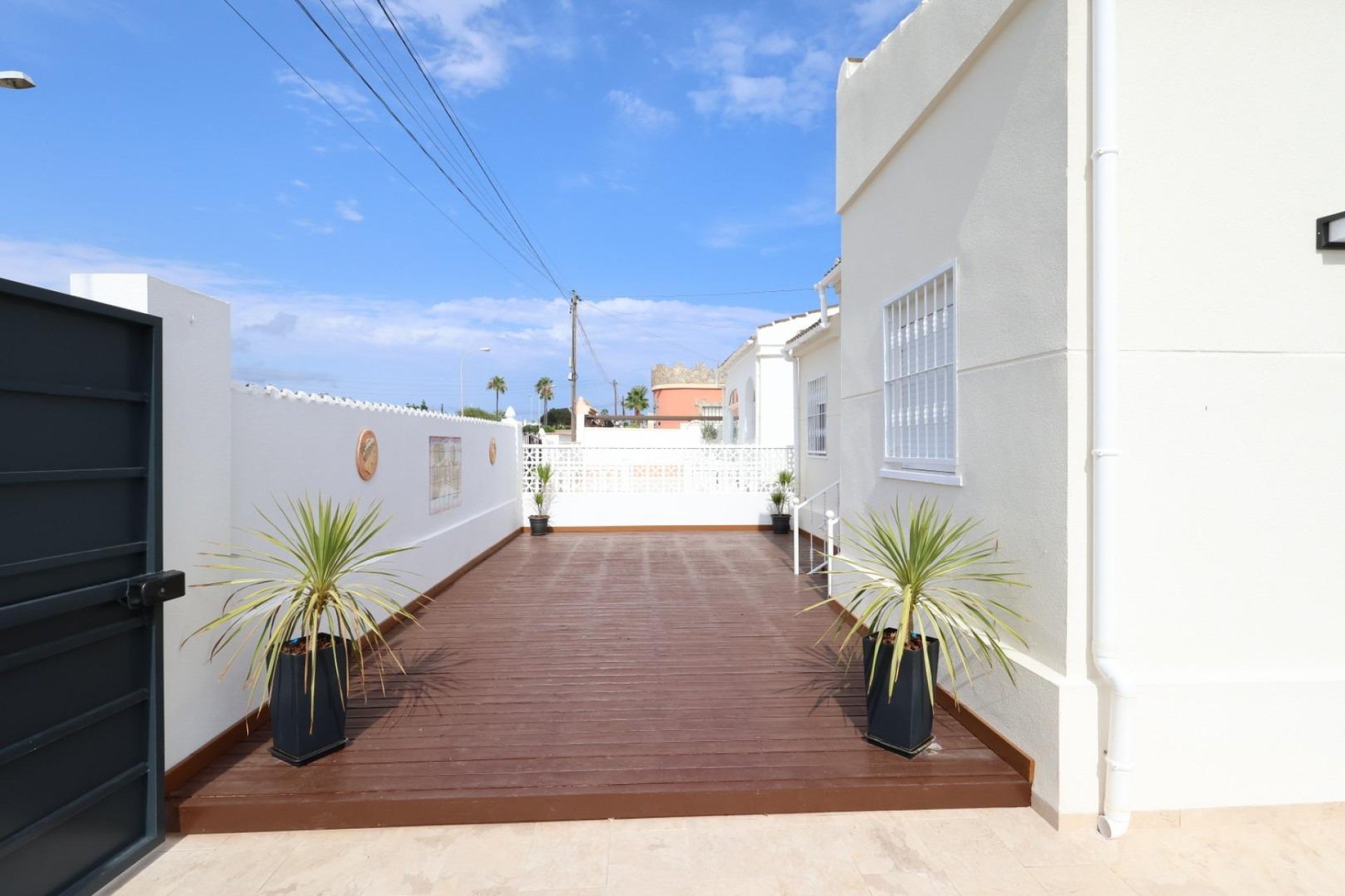 Återförsäljning - Fristående villa -
Torrevieja - San luis