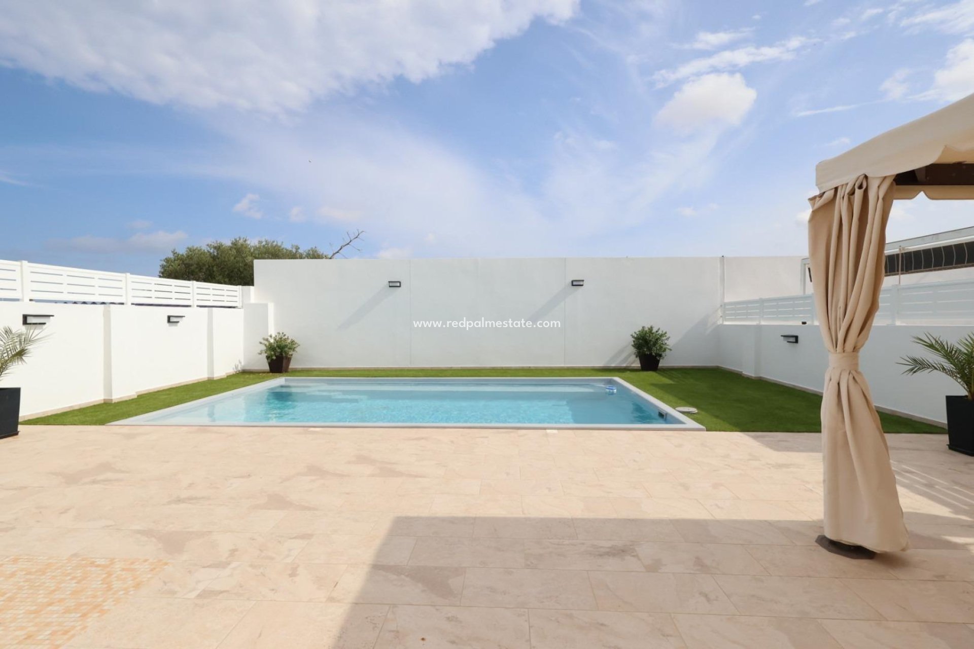 Återförsäljning - Fristående villa -
Torrevieja - San luis