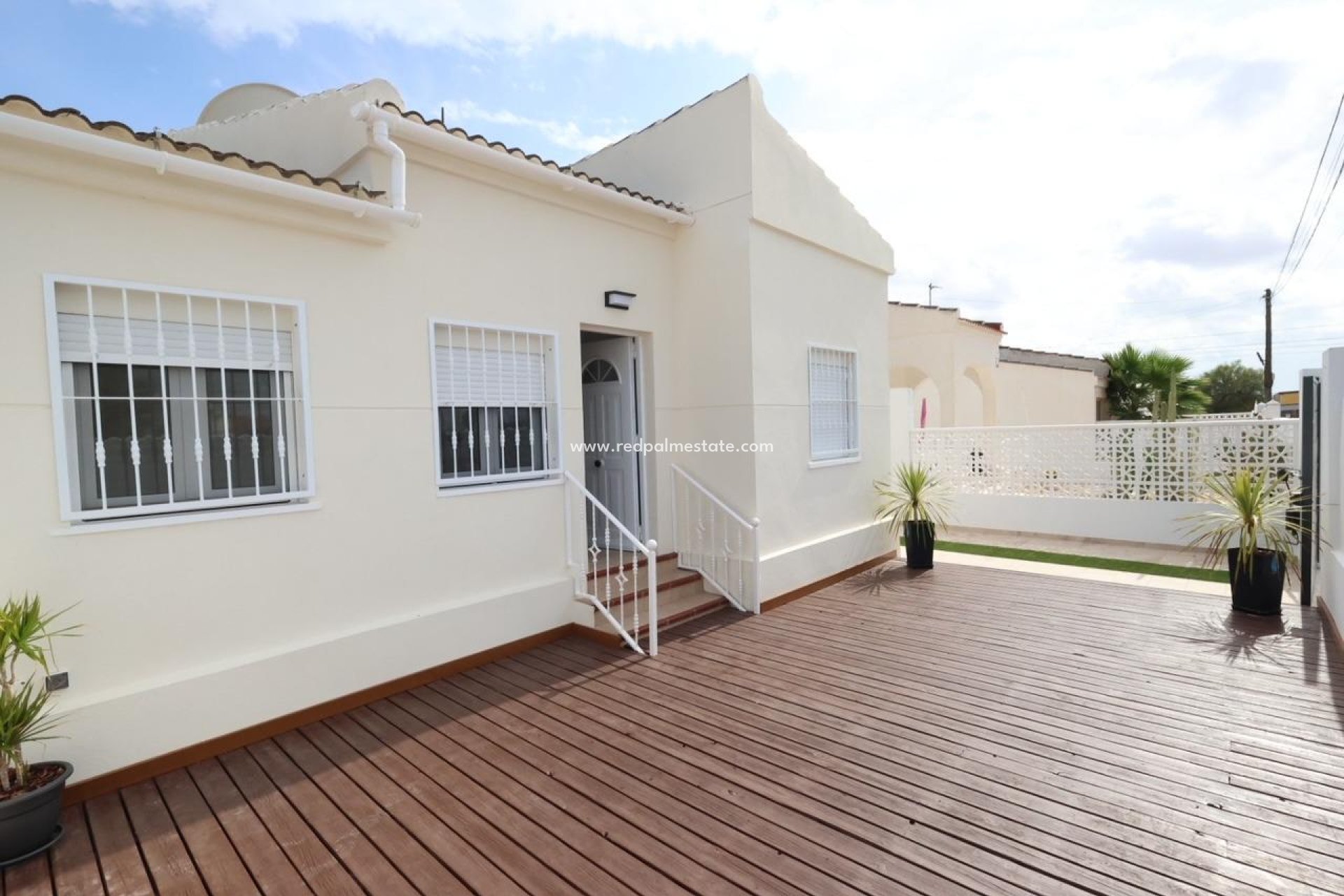 Återförsäljning - Fristående villa -
Torrevieja - San luis