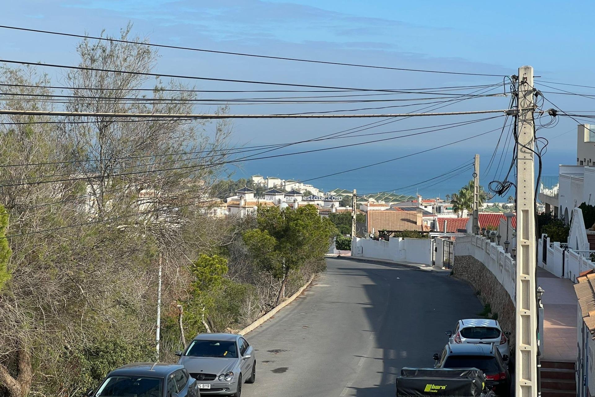 Återförsäljning - Fristående villa -
Torrevieja - Torreblanca