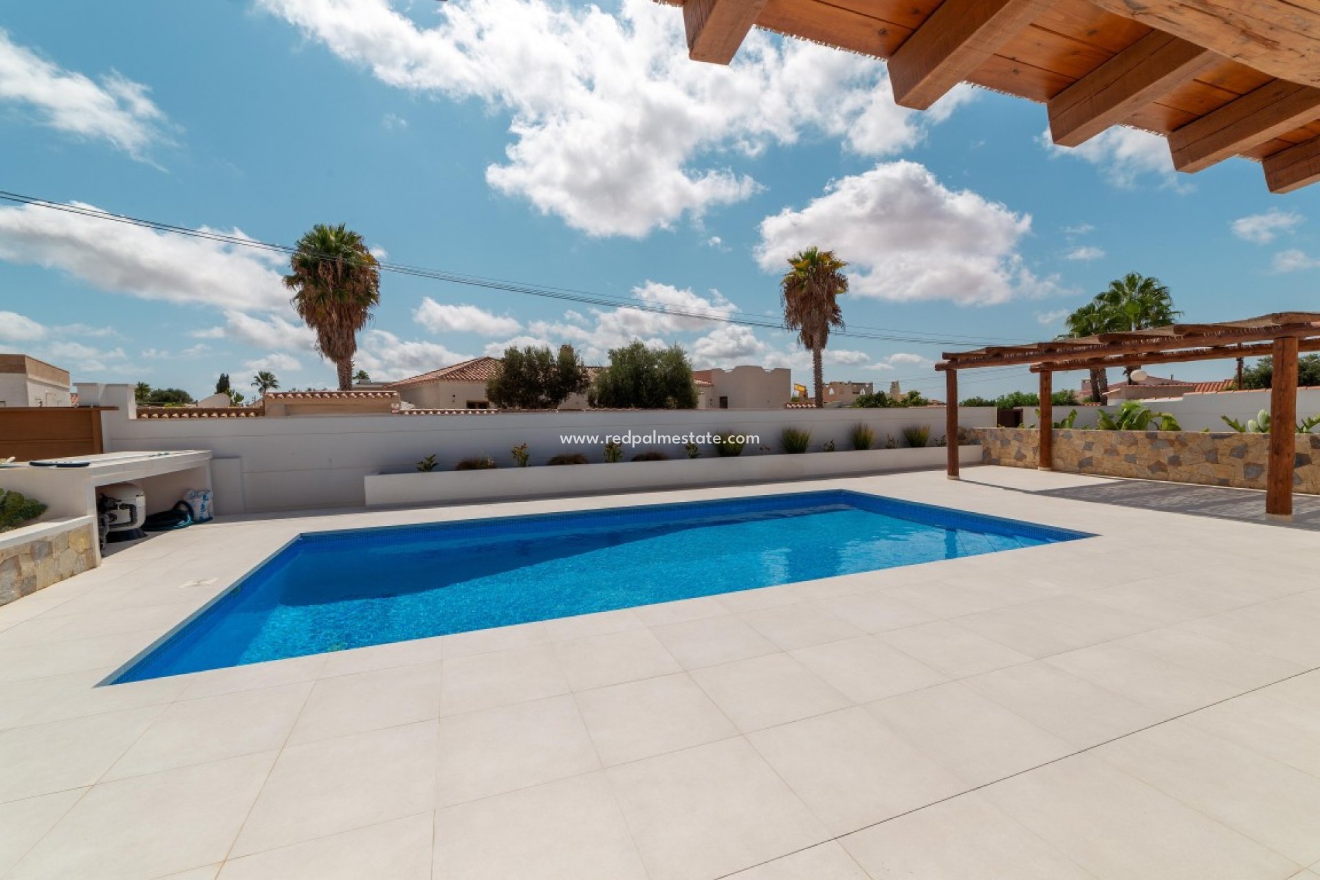 Återförsäljning - Fristående villa -
Torrevieja - Torreta Florida