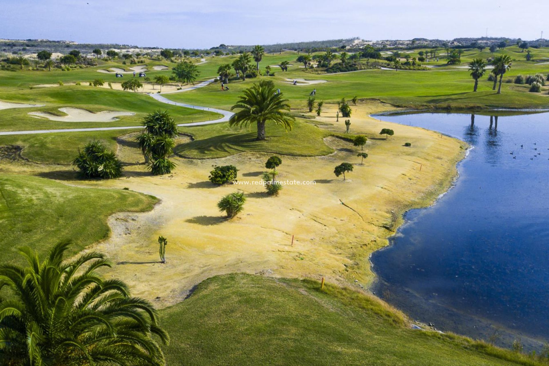 Återförsäljning - Fristående-villa -
Vistabella Golf Entre Naranjos - Entre Naranjos