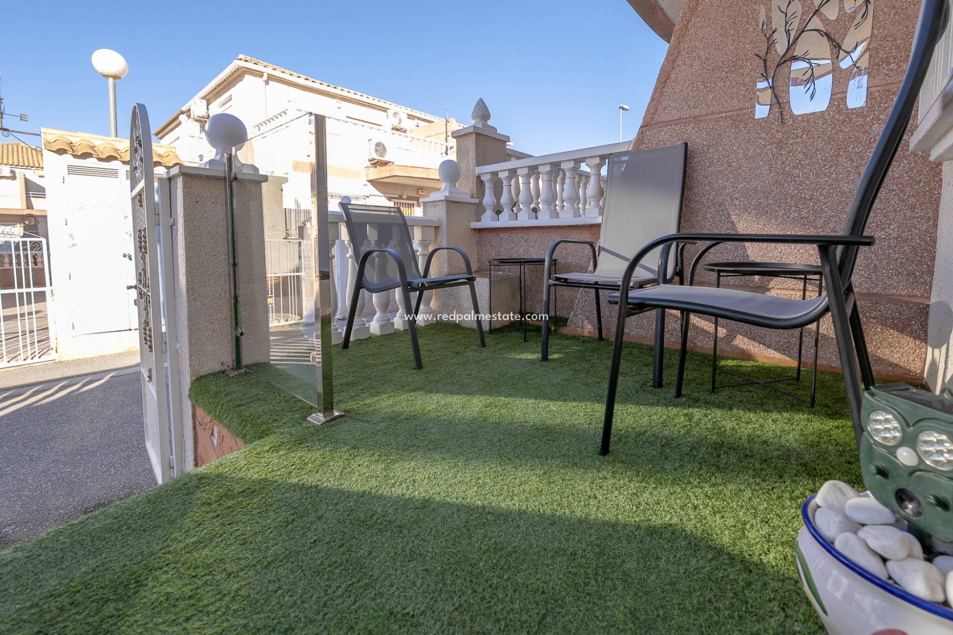 Återförsäljning - Fyrfamiljshus -
Orihuela Costa - Cabo Roig