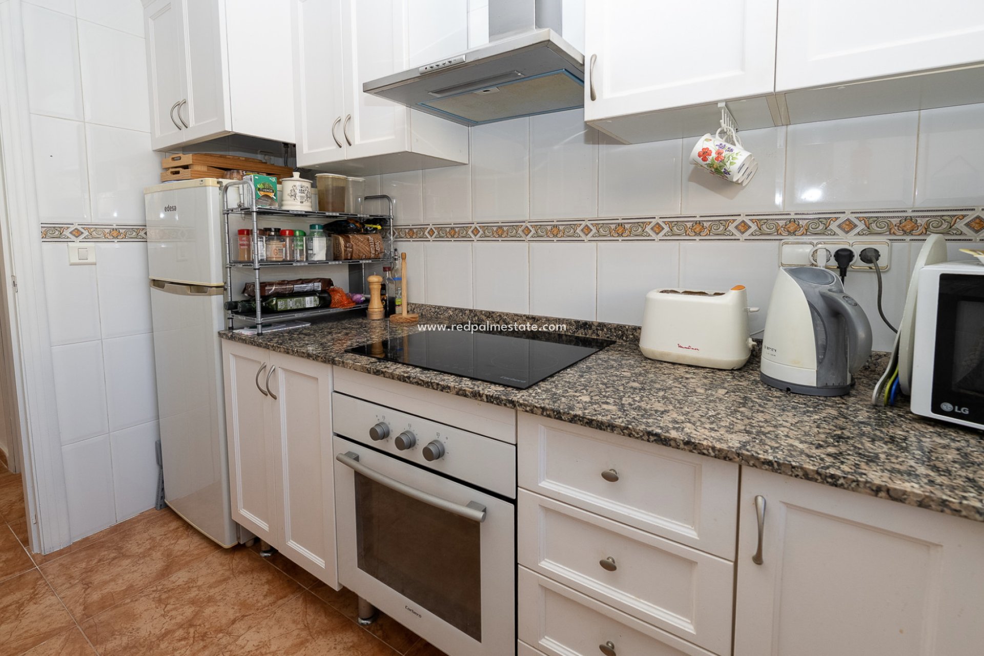 Återförsäljning - Fyrfamiljshus -
Orihuela Costa - Cabo Roig
