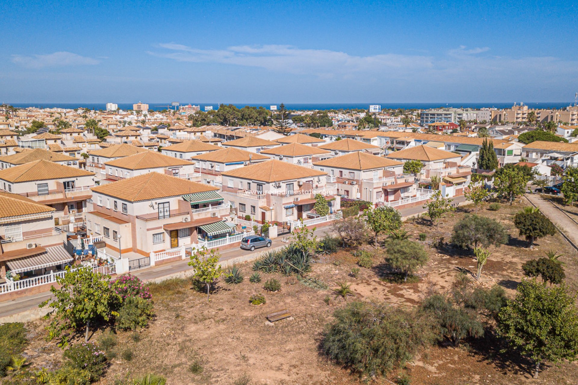 Återförsäljning - Fyrfamiljshus -
Orihuela Costa - Cabo Roig