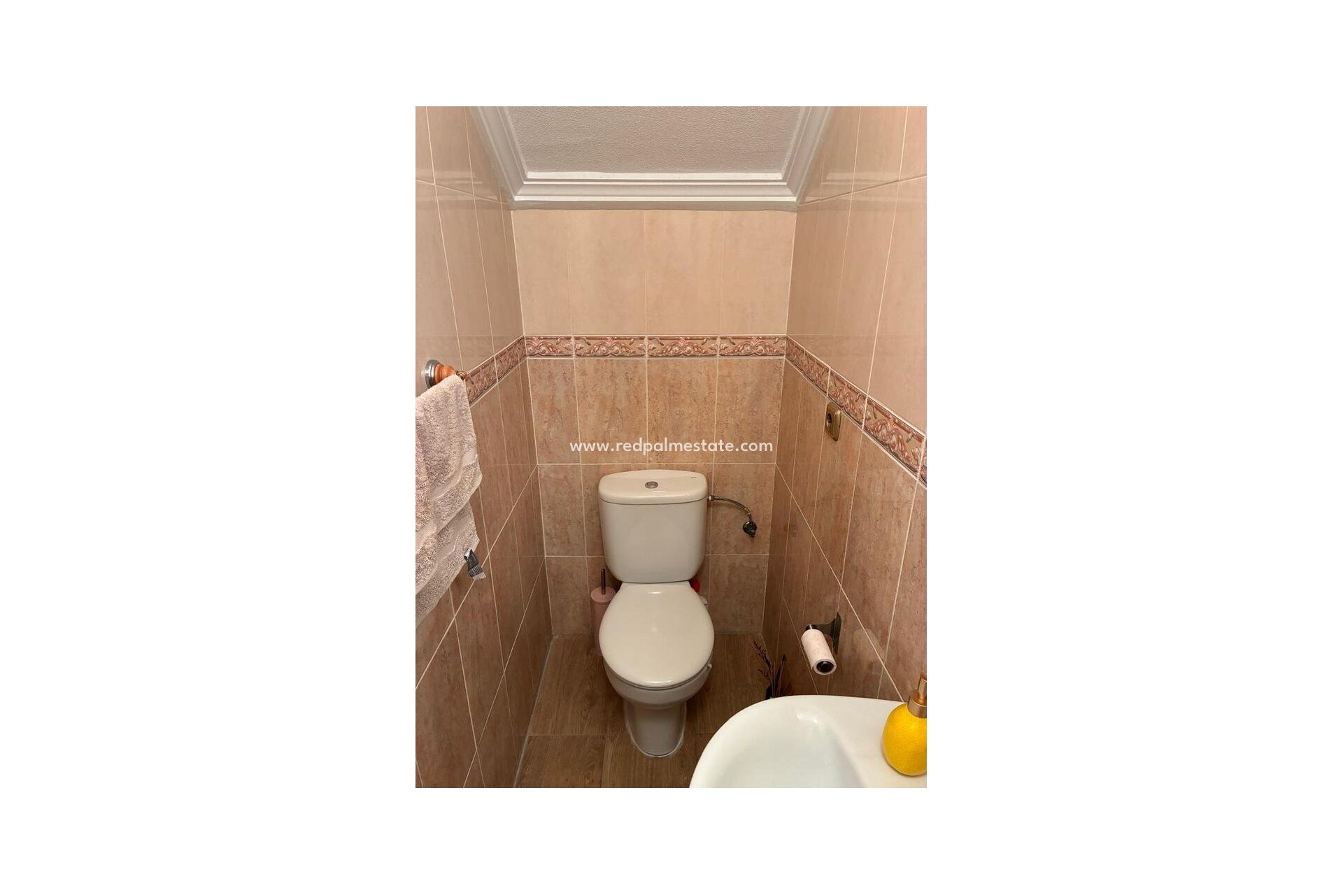 Återförsäljning - Fyrfamiljshus -
Orihuela Costa - Costa Blanca